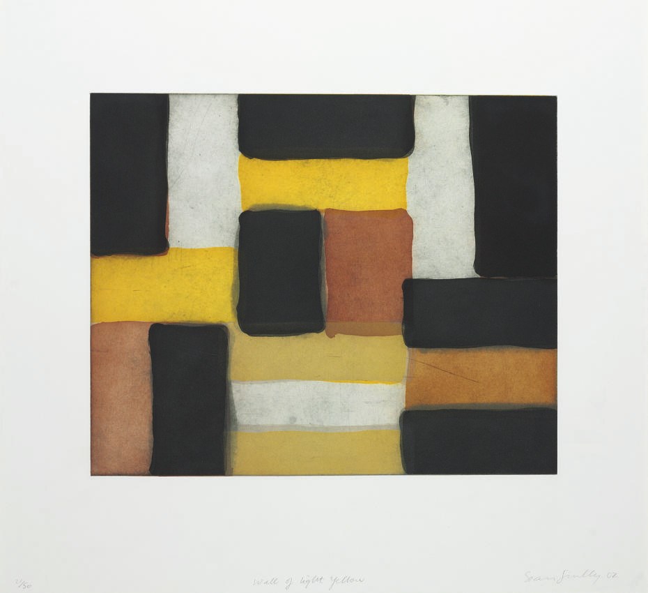 Sean Scully (b. 1945)