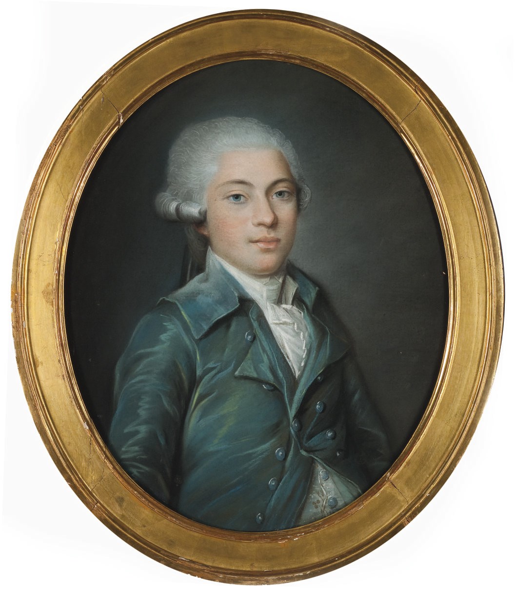 ECOLE FRANCAISE DU XVIIIEME SIECLE