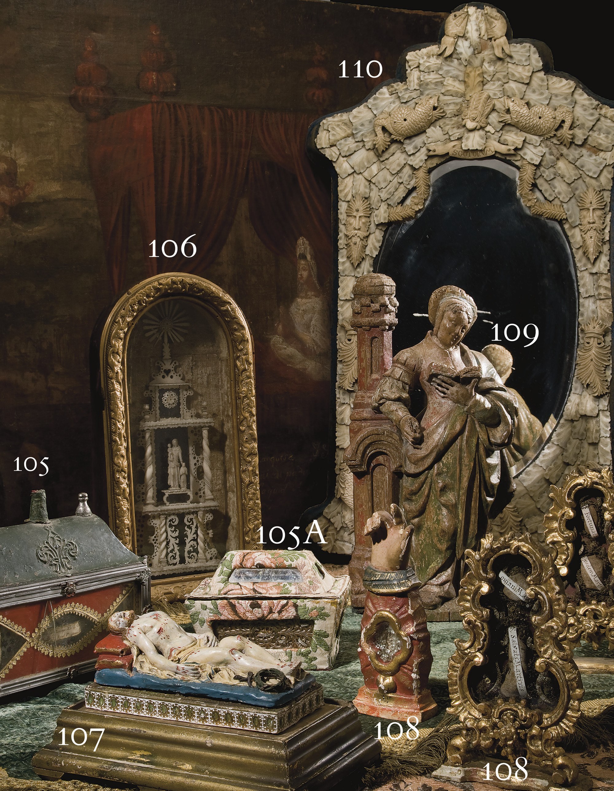 MIROIR DU XIXEME SIECLE