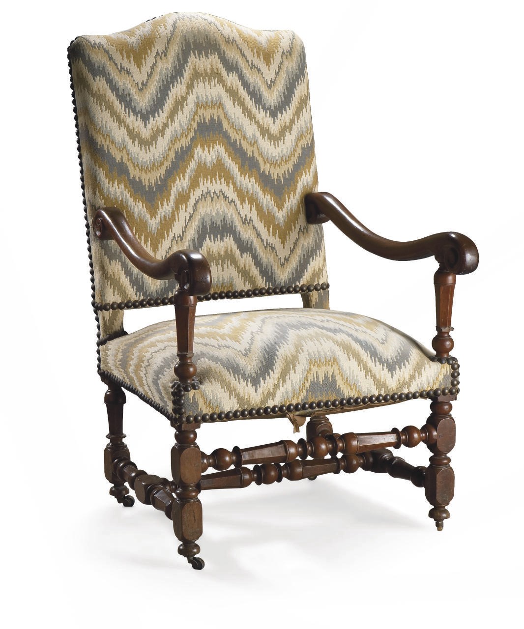FAUTEUIL D'EPOQUE LOUIS XIV