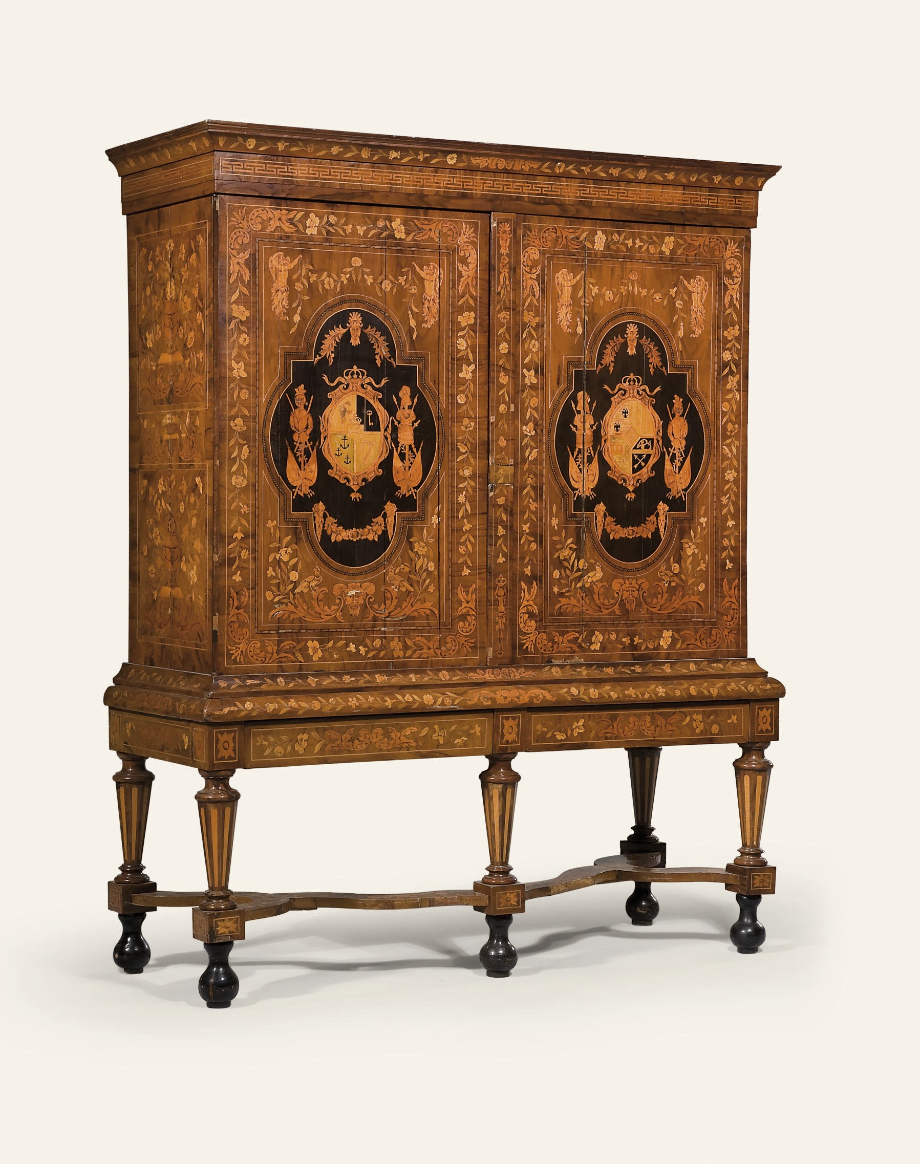 CABINET DE LA FIN DU XVIIIEME SIECLE