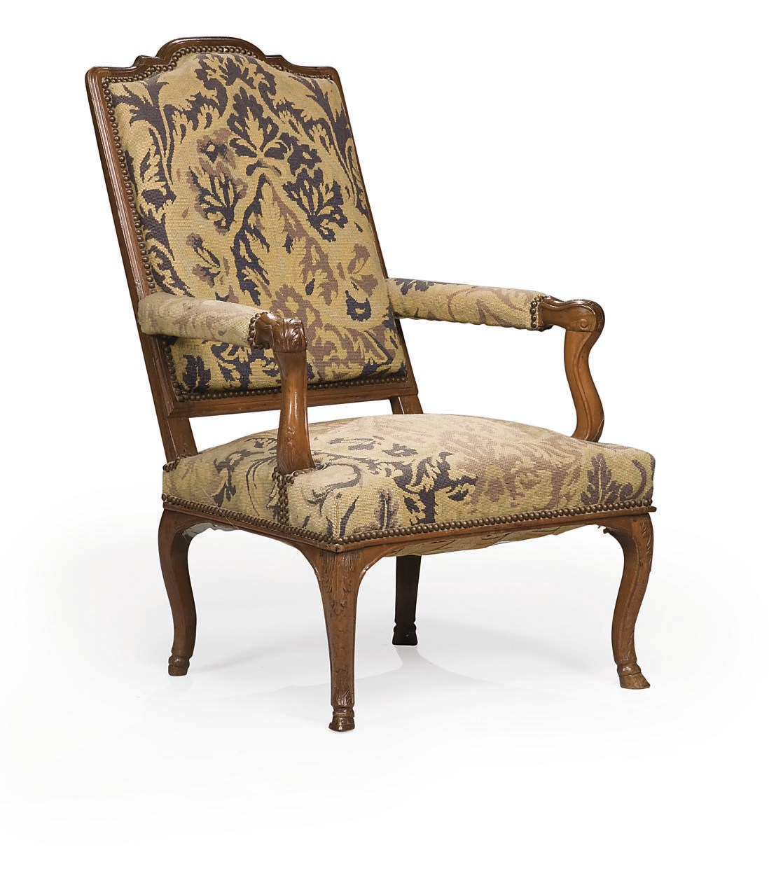 FAUTEUIL D'EPOQUE REGENCE