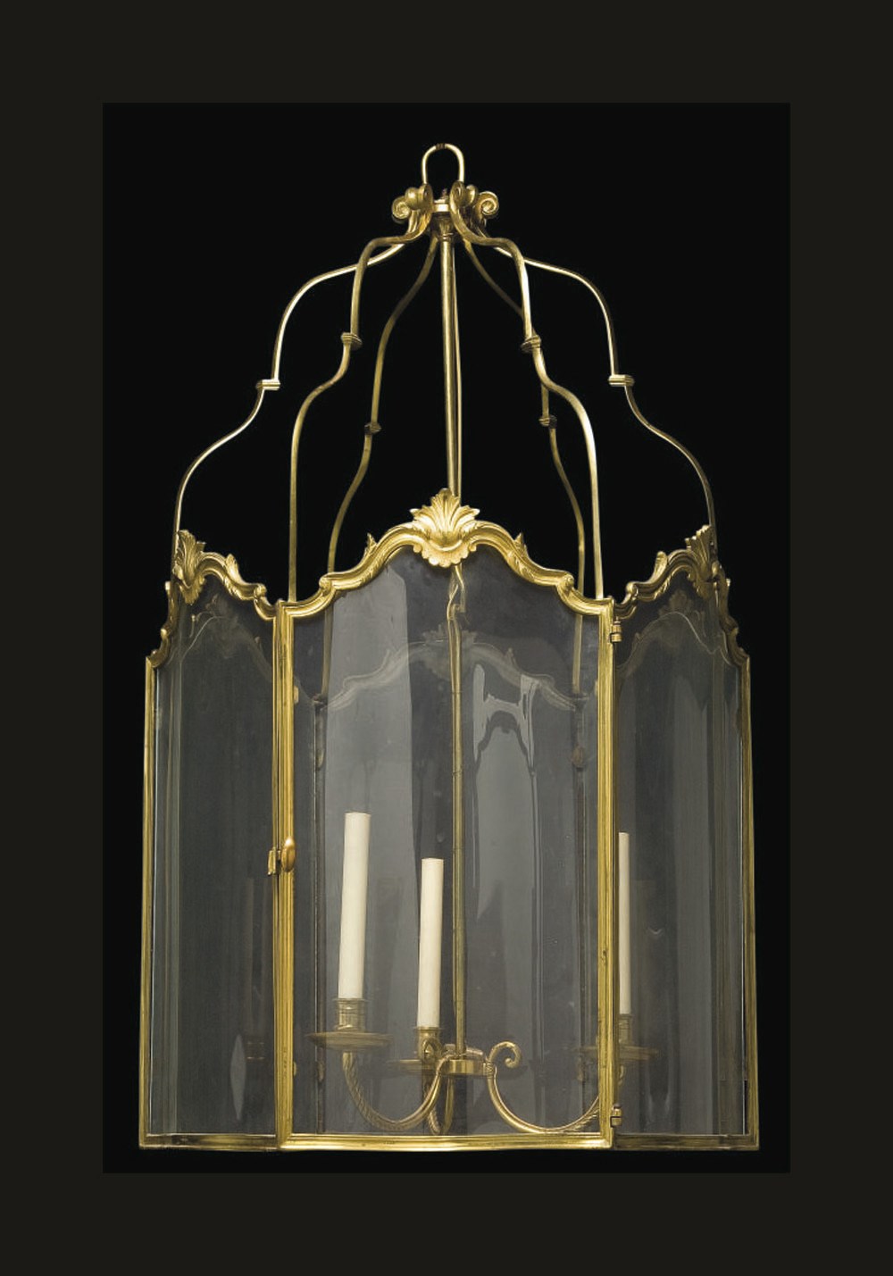 LANTERNE DE STYLE LOUIS XV