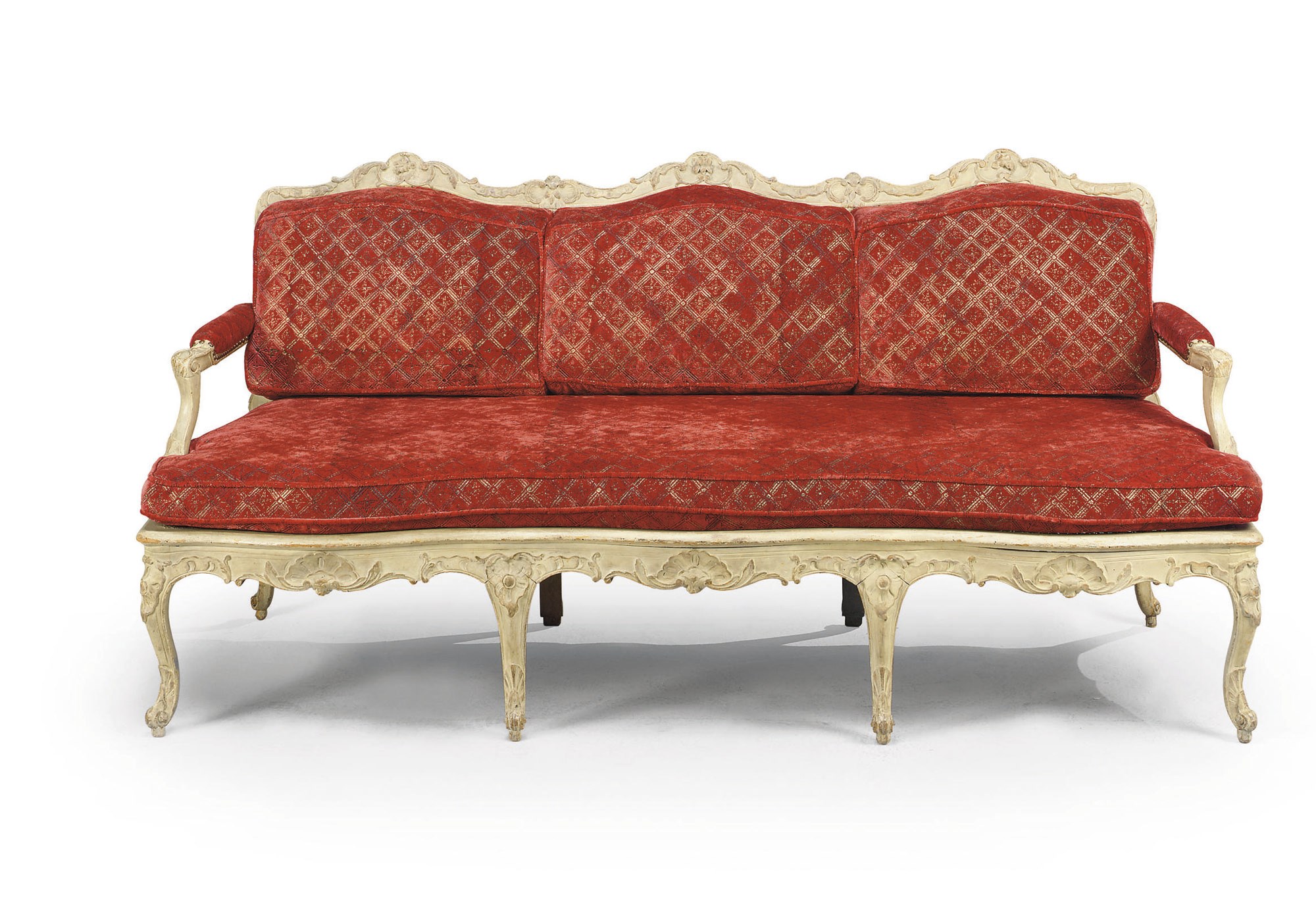 CANAPE D'EPOQUE REGENCE
