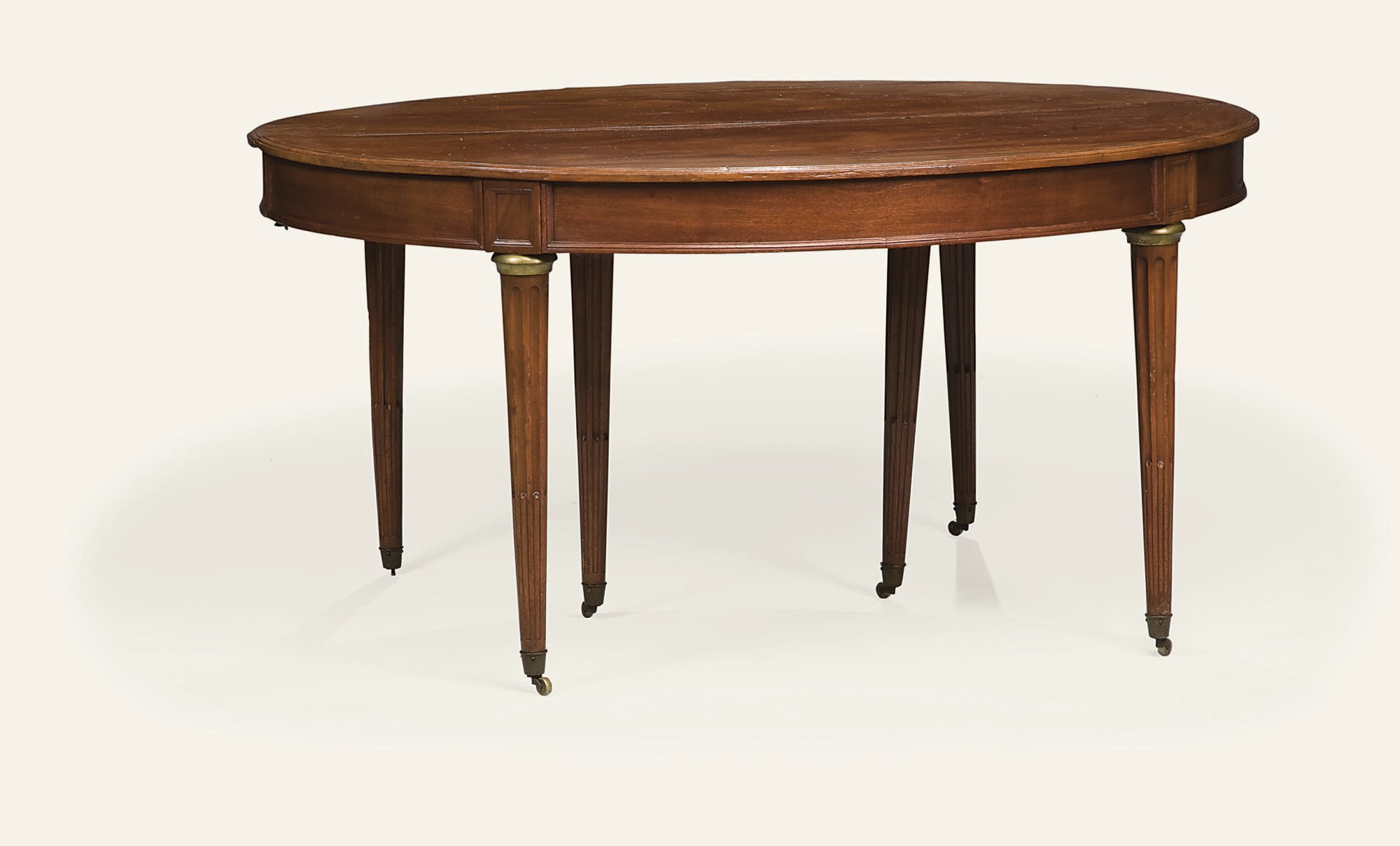 TABLE D'EPOQUE NEOCLASSIQUE