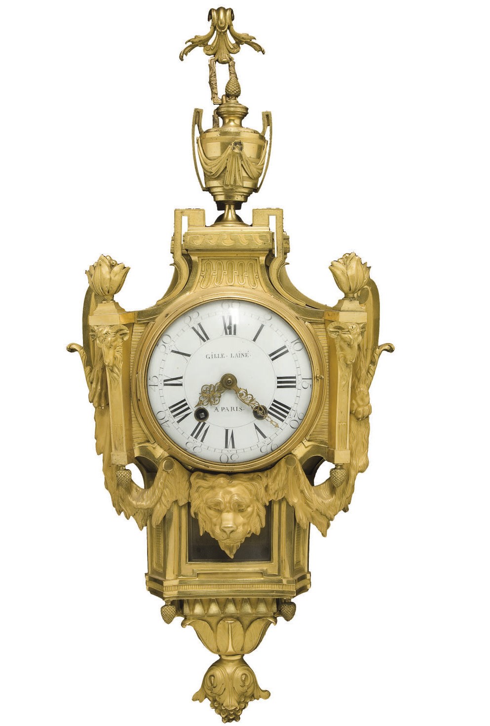 CARTEL D'EPOQUE LOUIS XVI