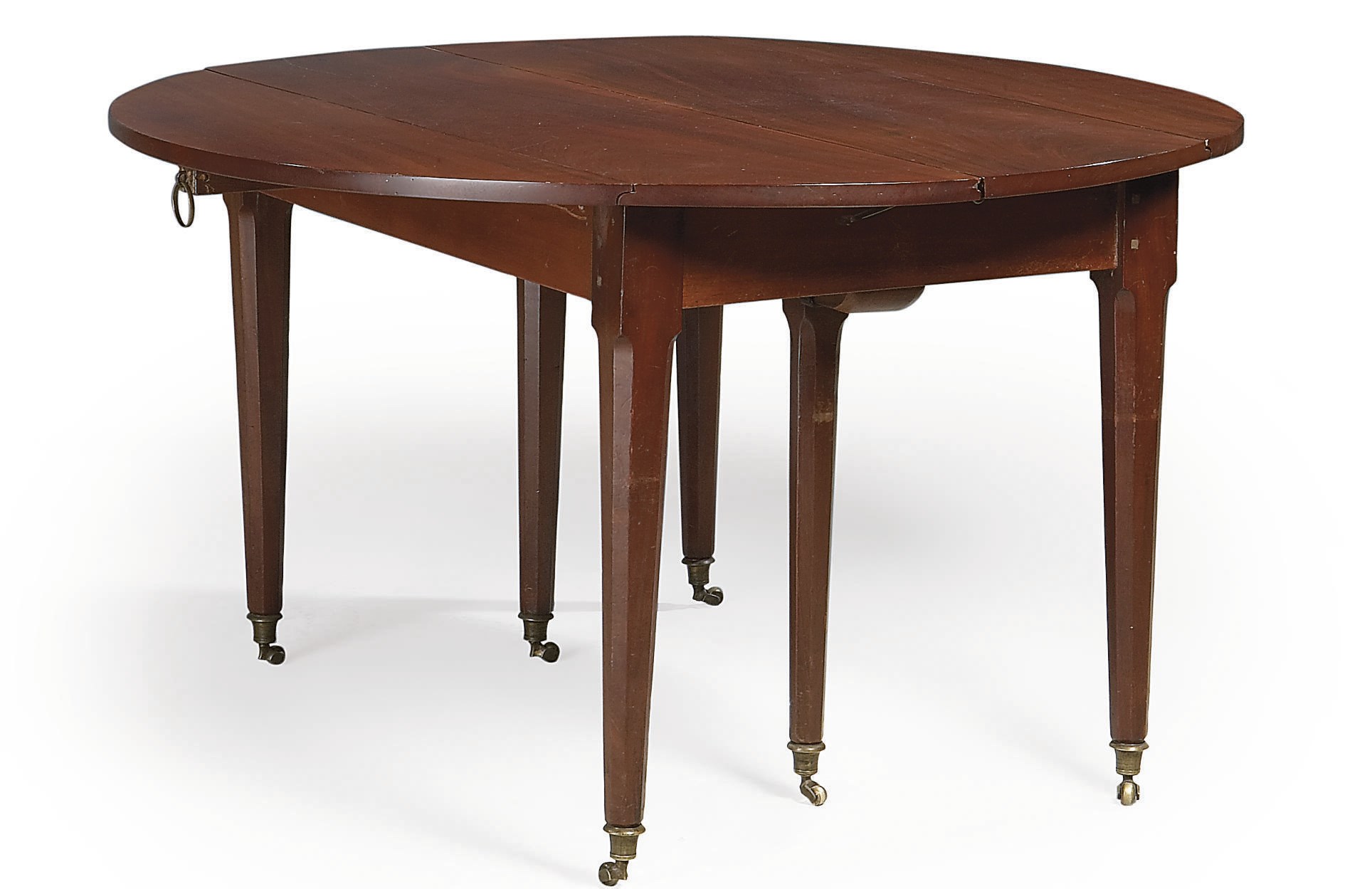 TABLE DE SALLE A MANGER DE STYLE LOUIS XVI