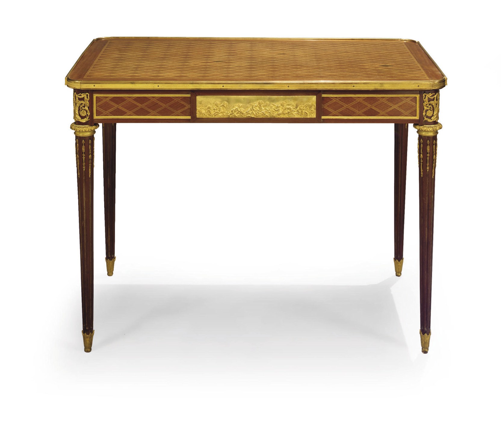 TABLE A ECRIRE DE STYLE LOUIS XVI