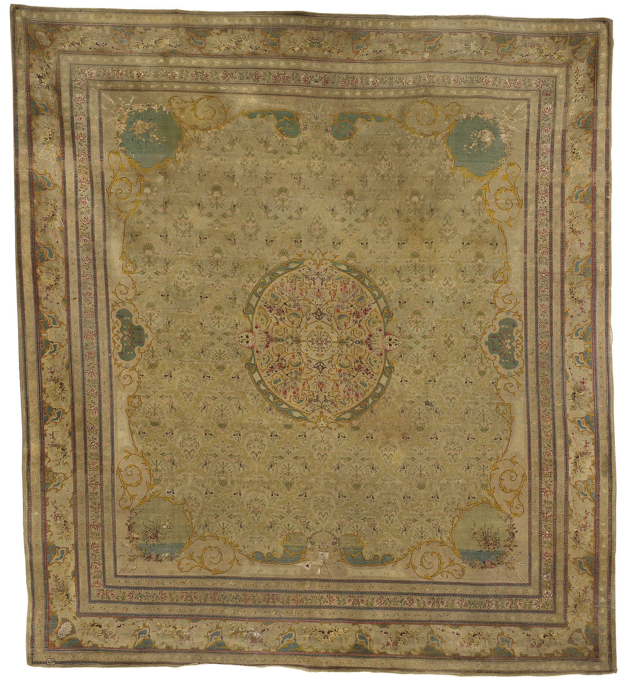 TAPIS HEREKE