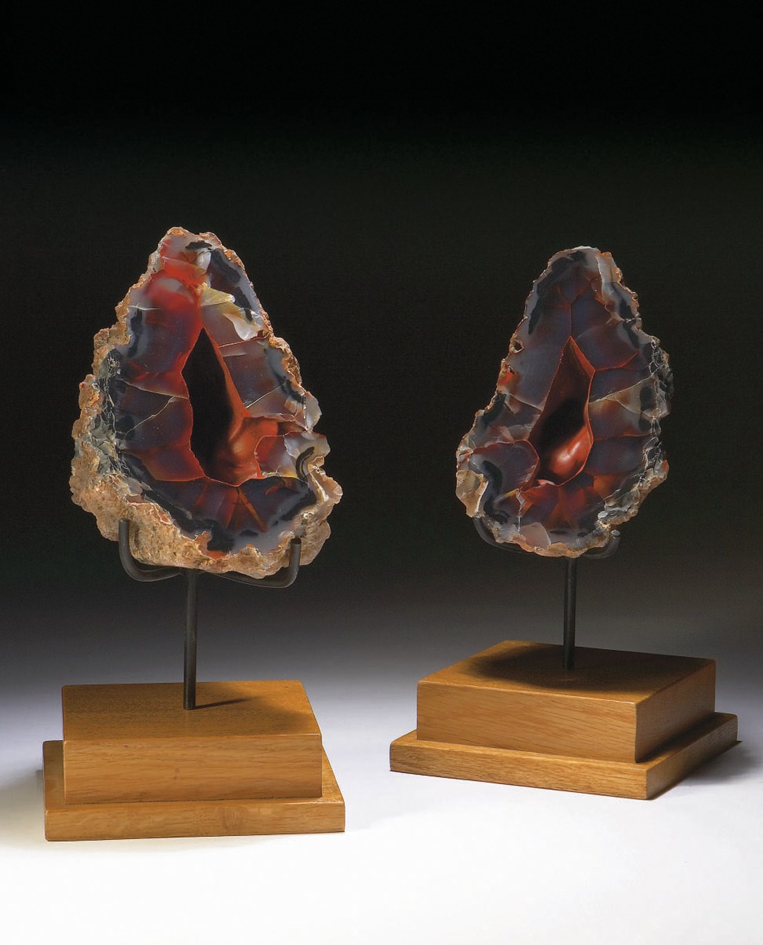 AGATE DE FEU