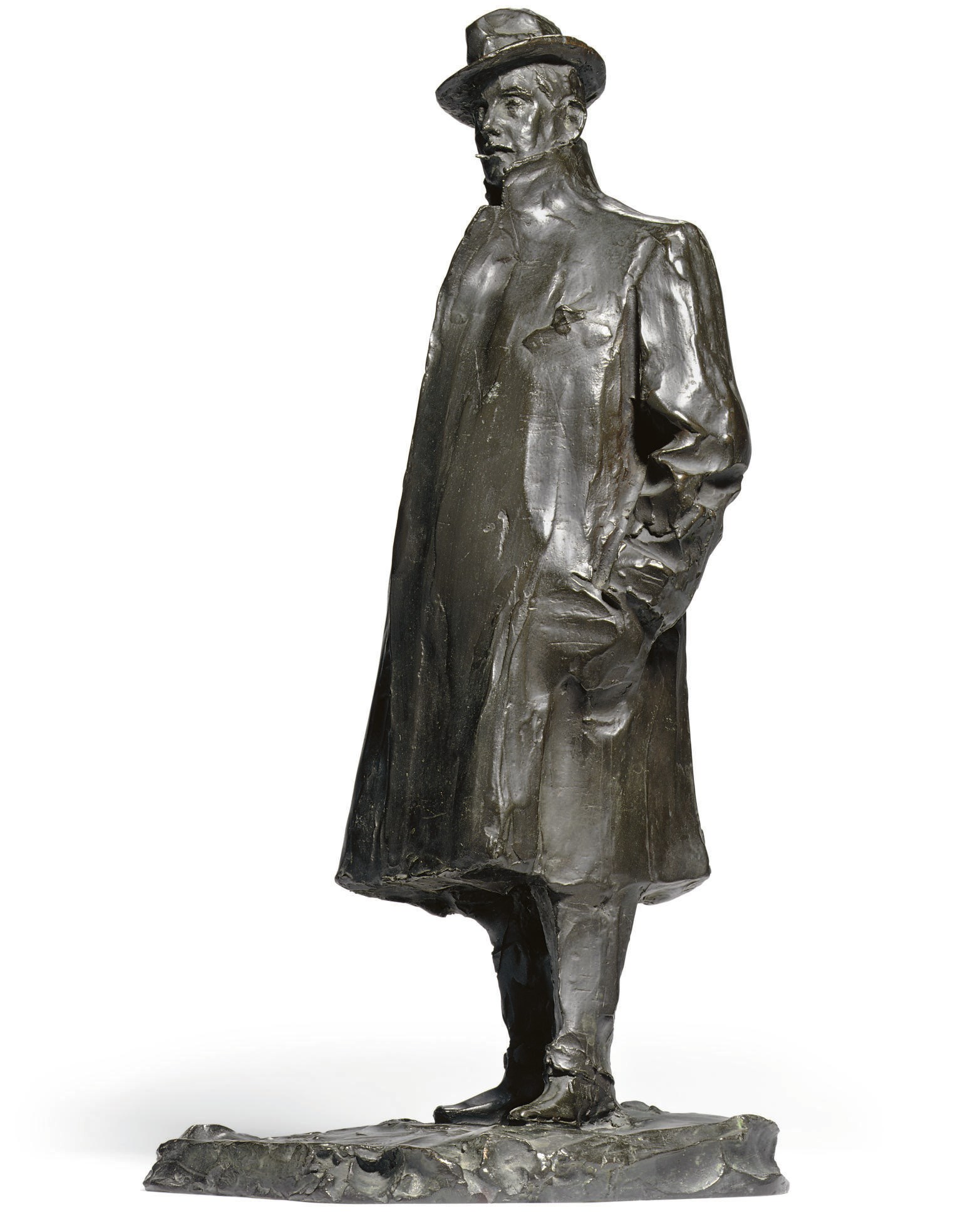 Prince Paul Troubetzkoy (1866-1938)