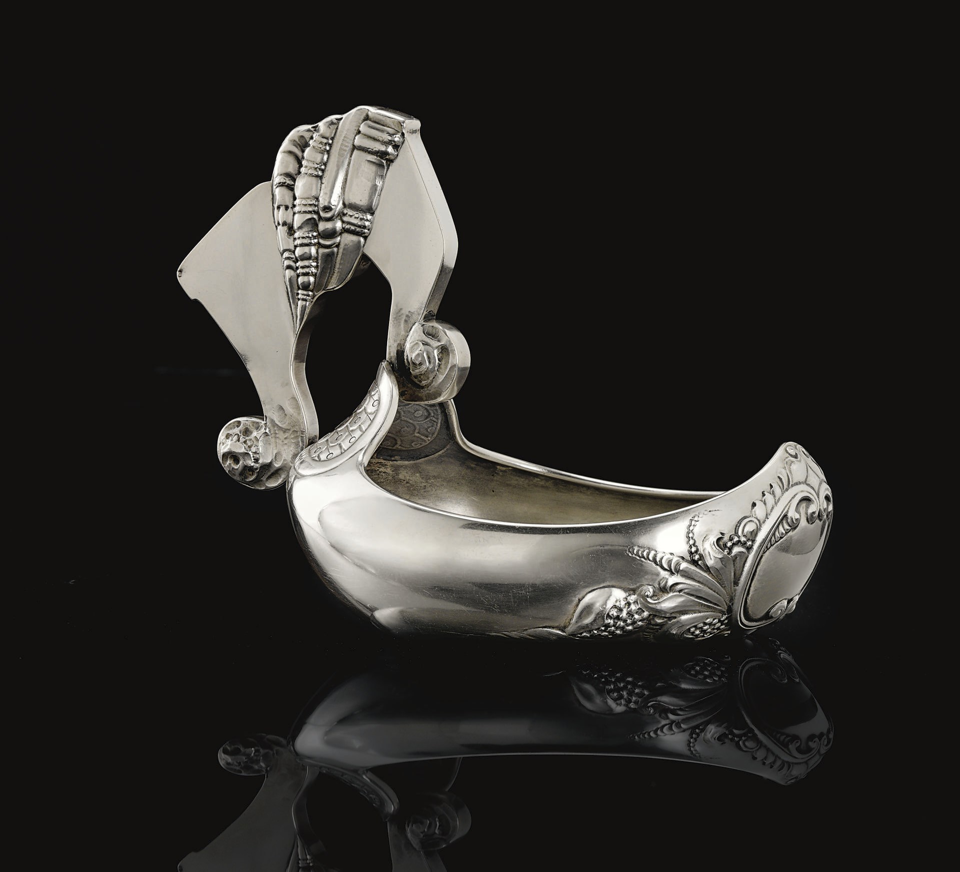 A Silver Kovsh