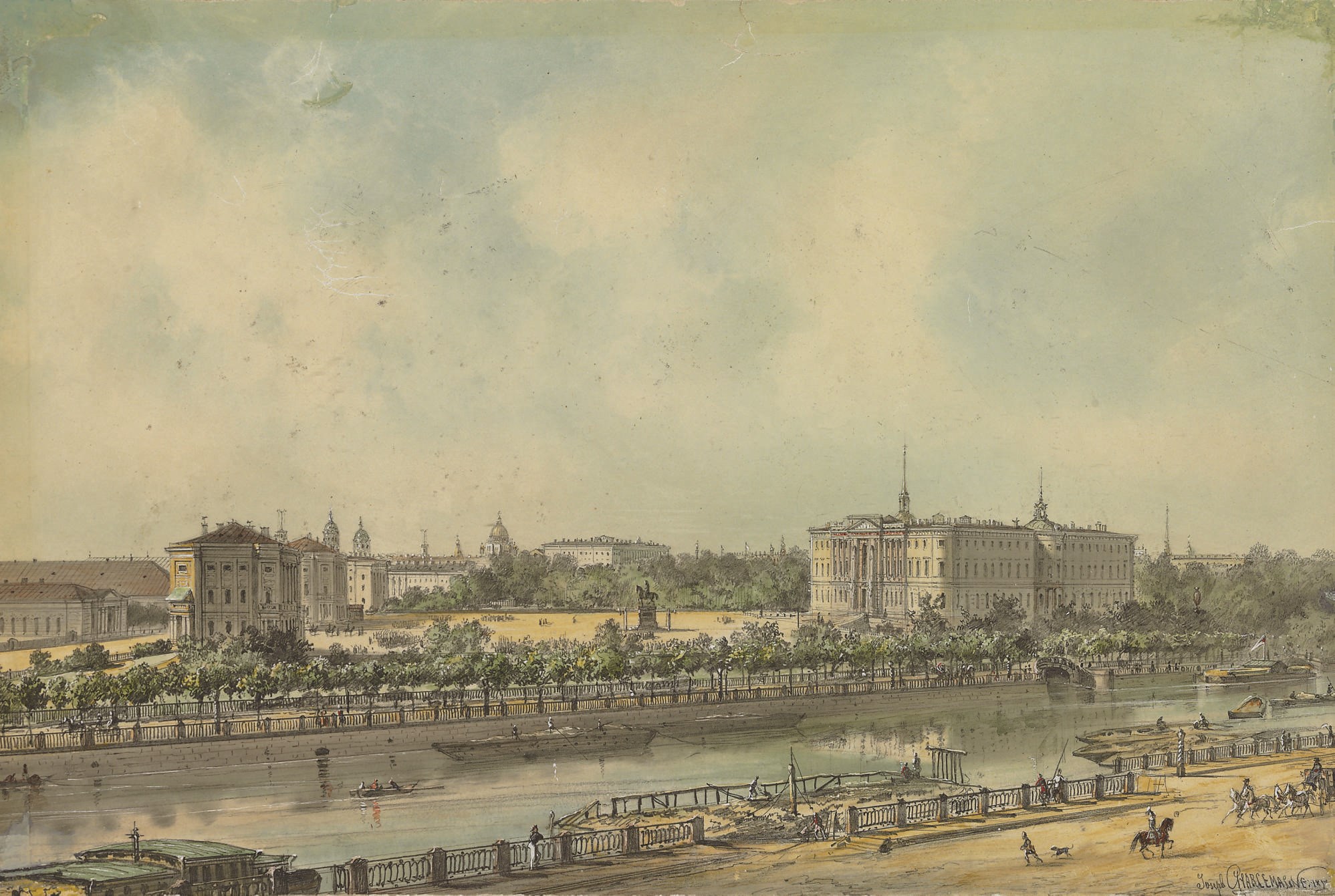 Iosef Charlemagne (c. 1824-1870)