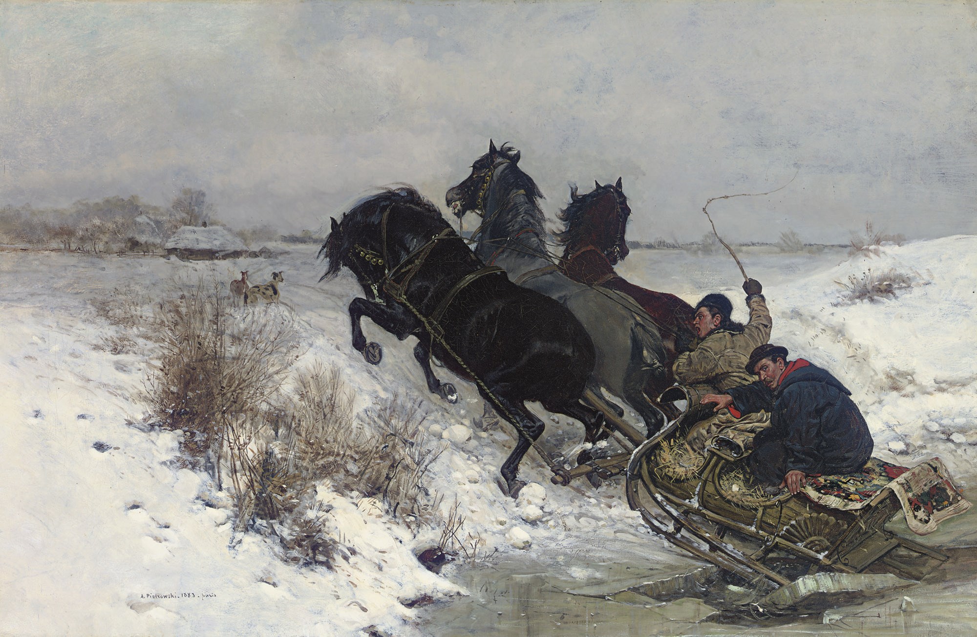 Antoni Piotrowski (1853-1924)