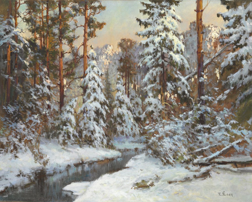 Karl Rosen (1864-1934)