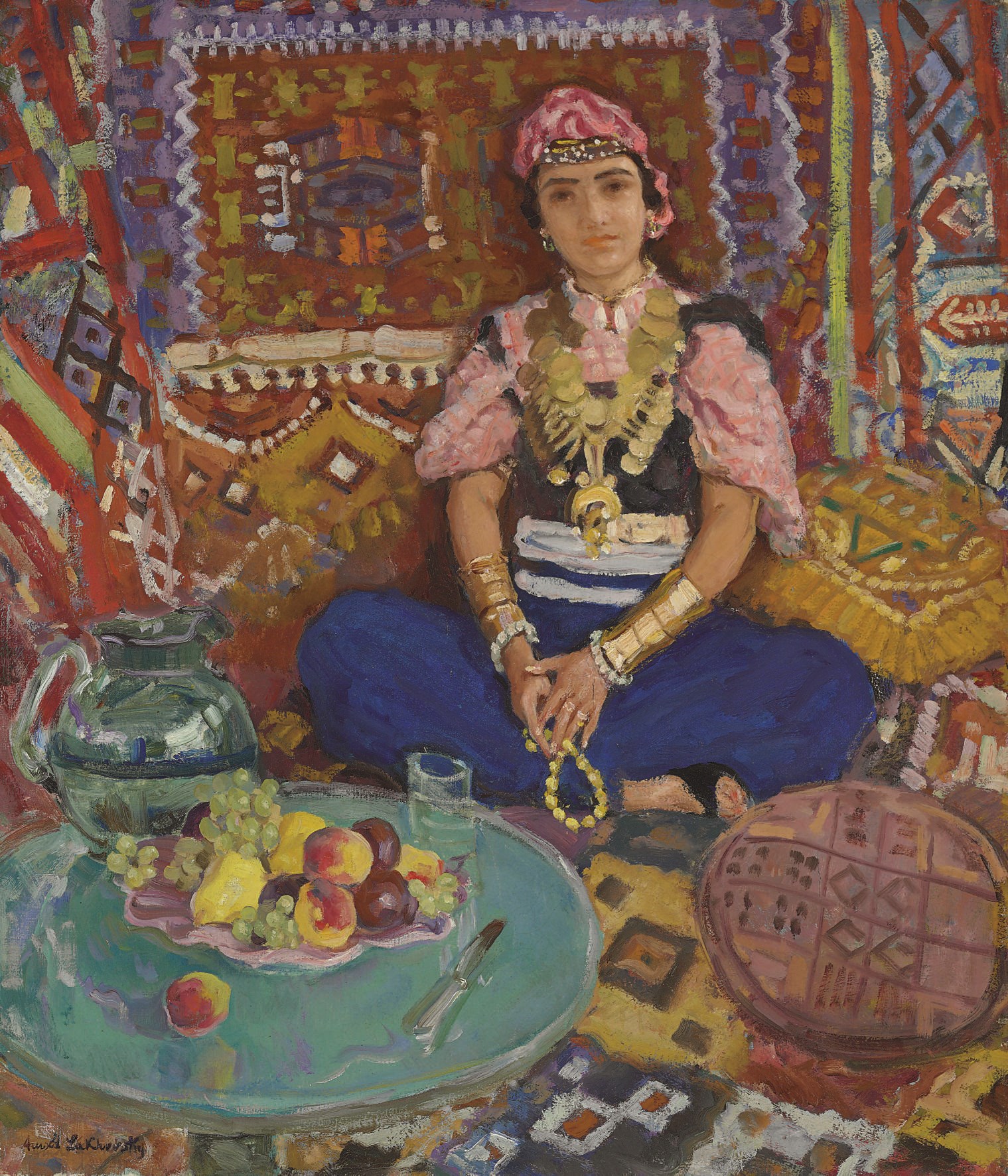 Arnold Lakhovsky (1880-1937)