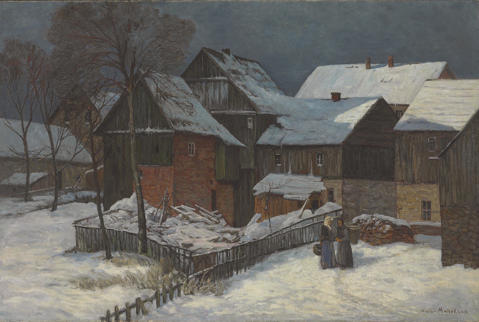 Vartan Makokian (1869-1937)