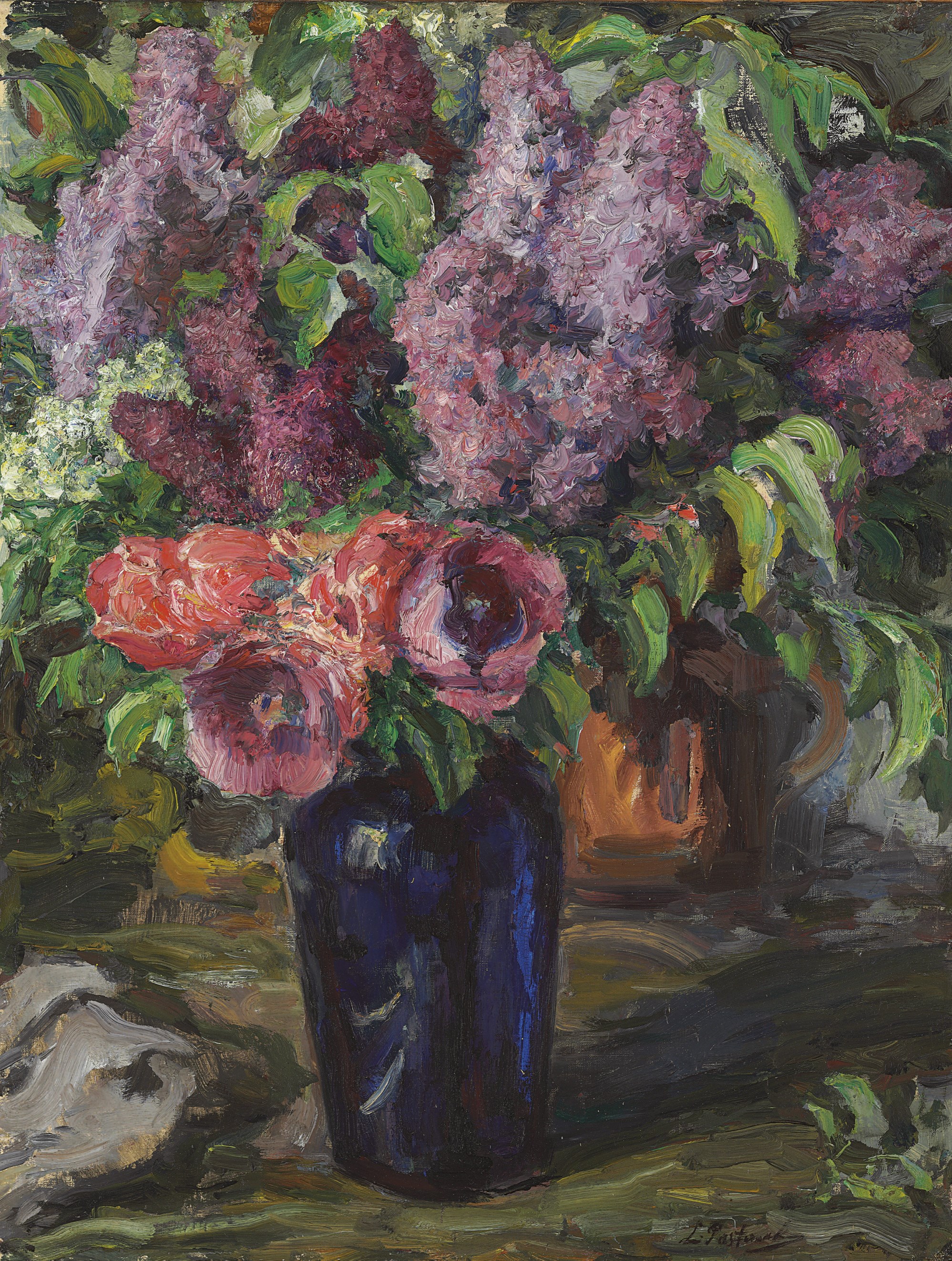 Leonid Pasternak (1862-1945)