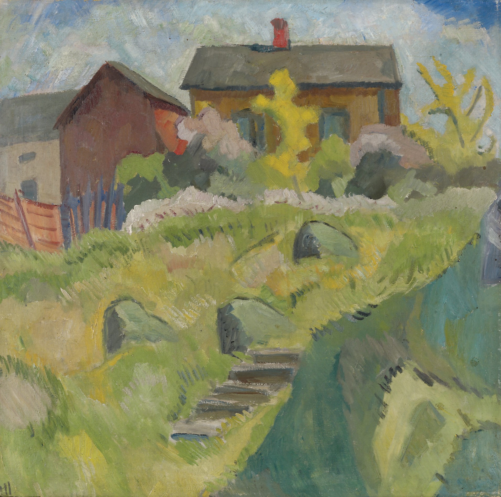 Robert Falk (1886-1958)