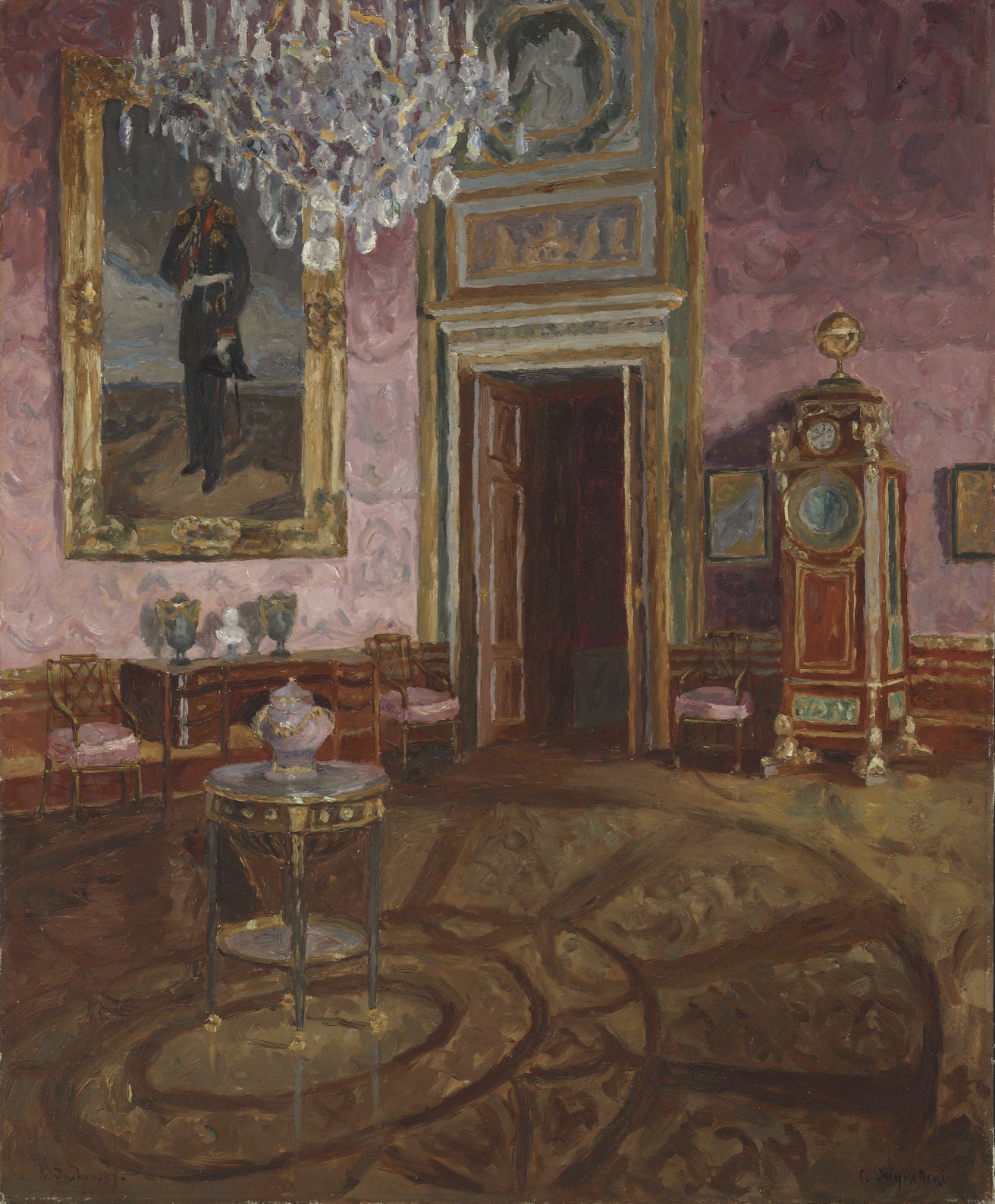 Stanislav Zhukovskii (1871-1944)