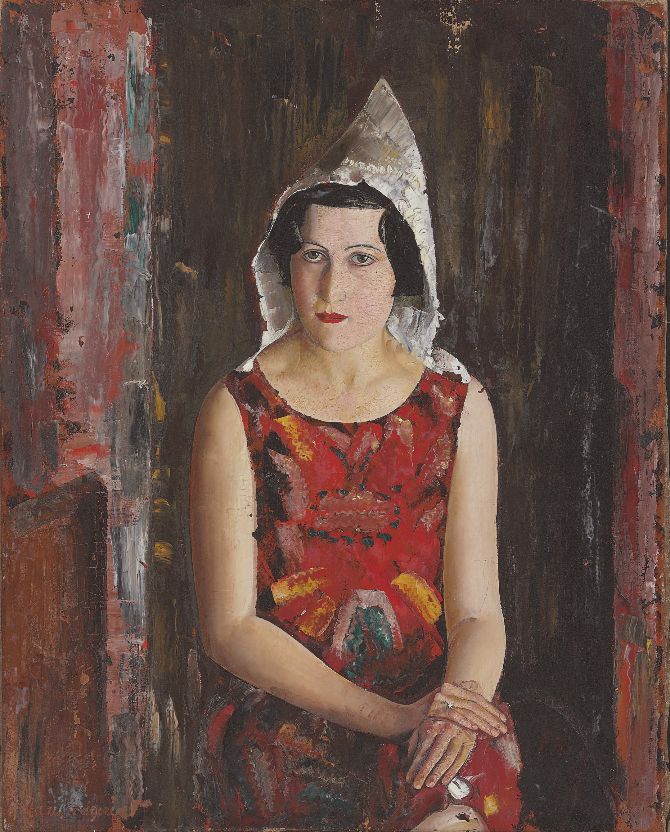 Boris Grigoriev (1886-1939)
