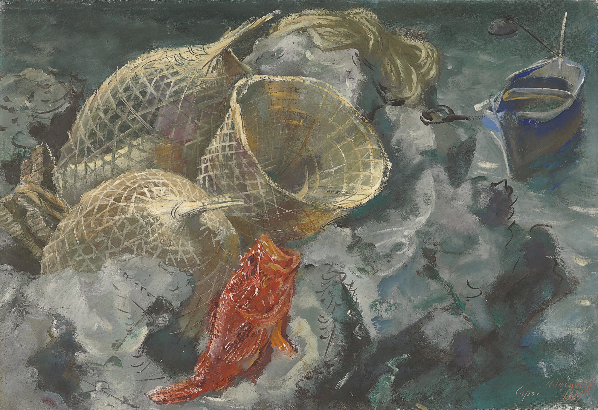 Alexandre Iacovleff (1887-1938)
