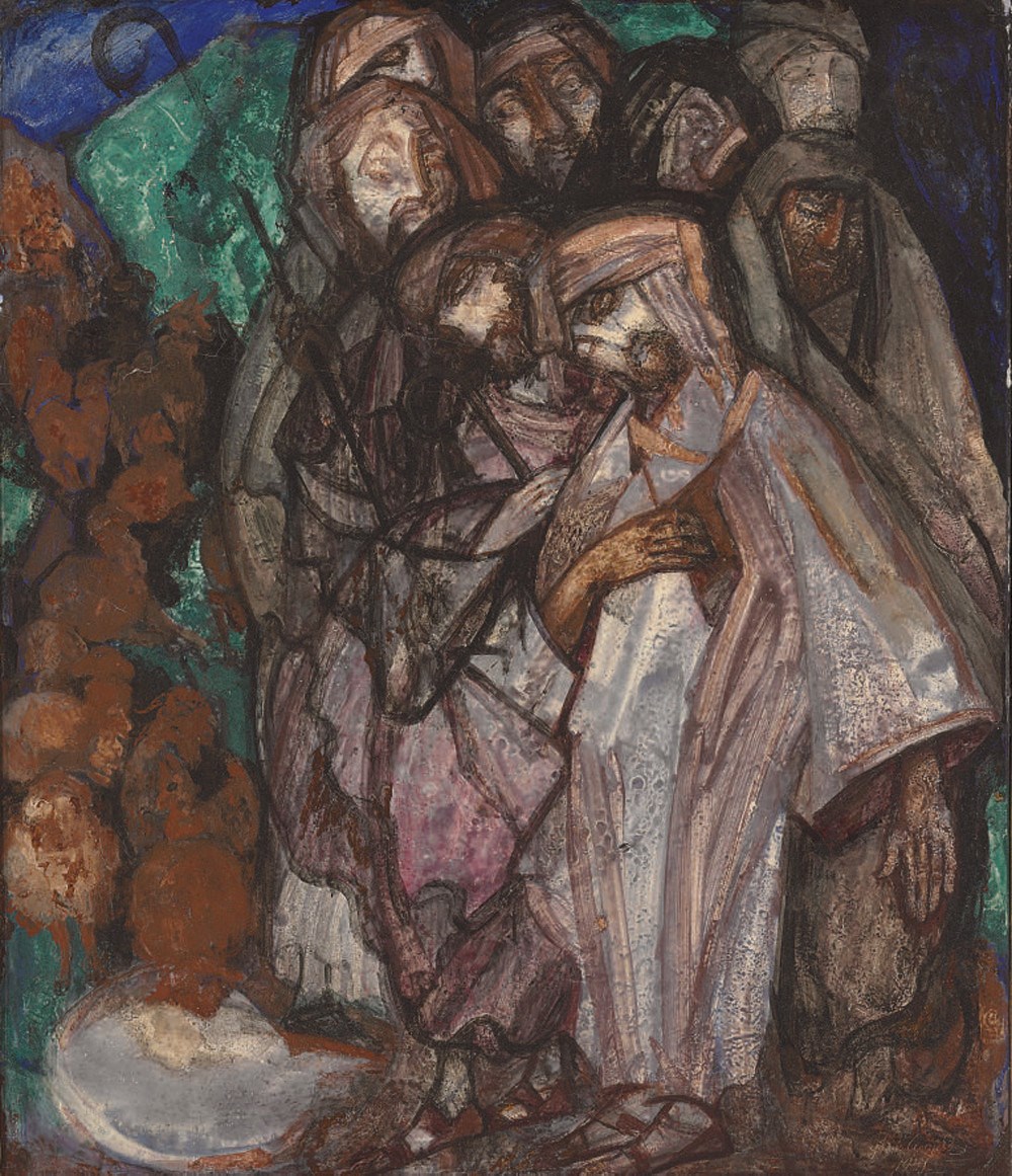 Boris Anisfeld (1878-1973)