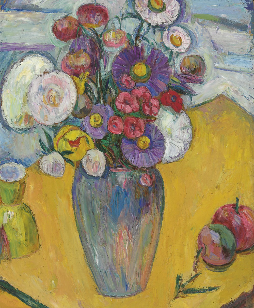 Abram Manievich (1883-1942)