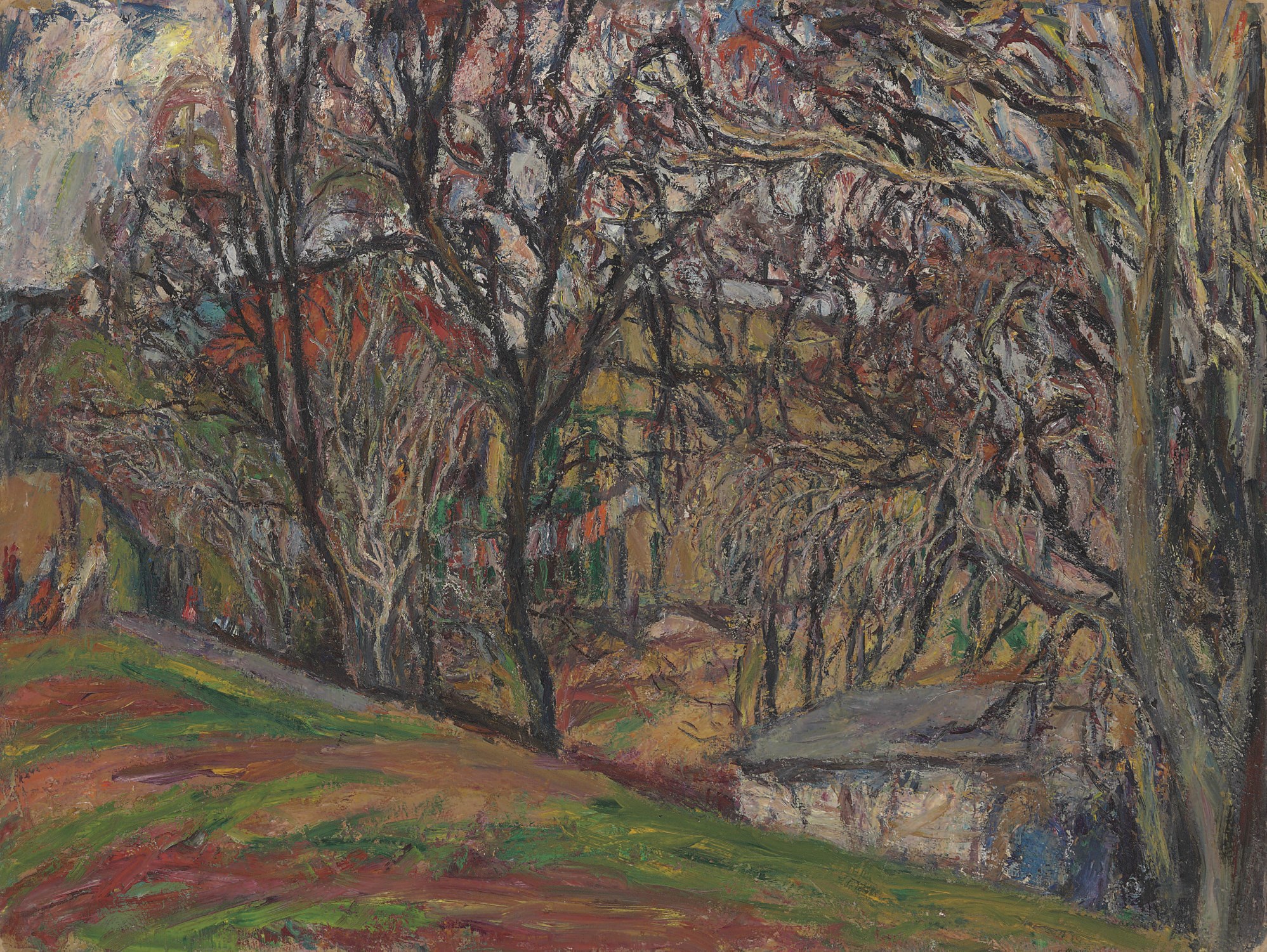 Abram Manievich (1883-1942)