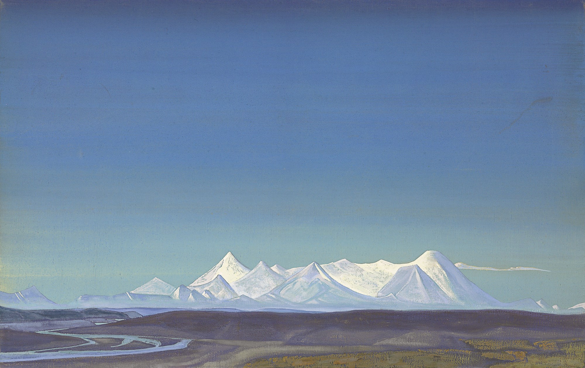 Nicholas Roerich (1874-1947)