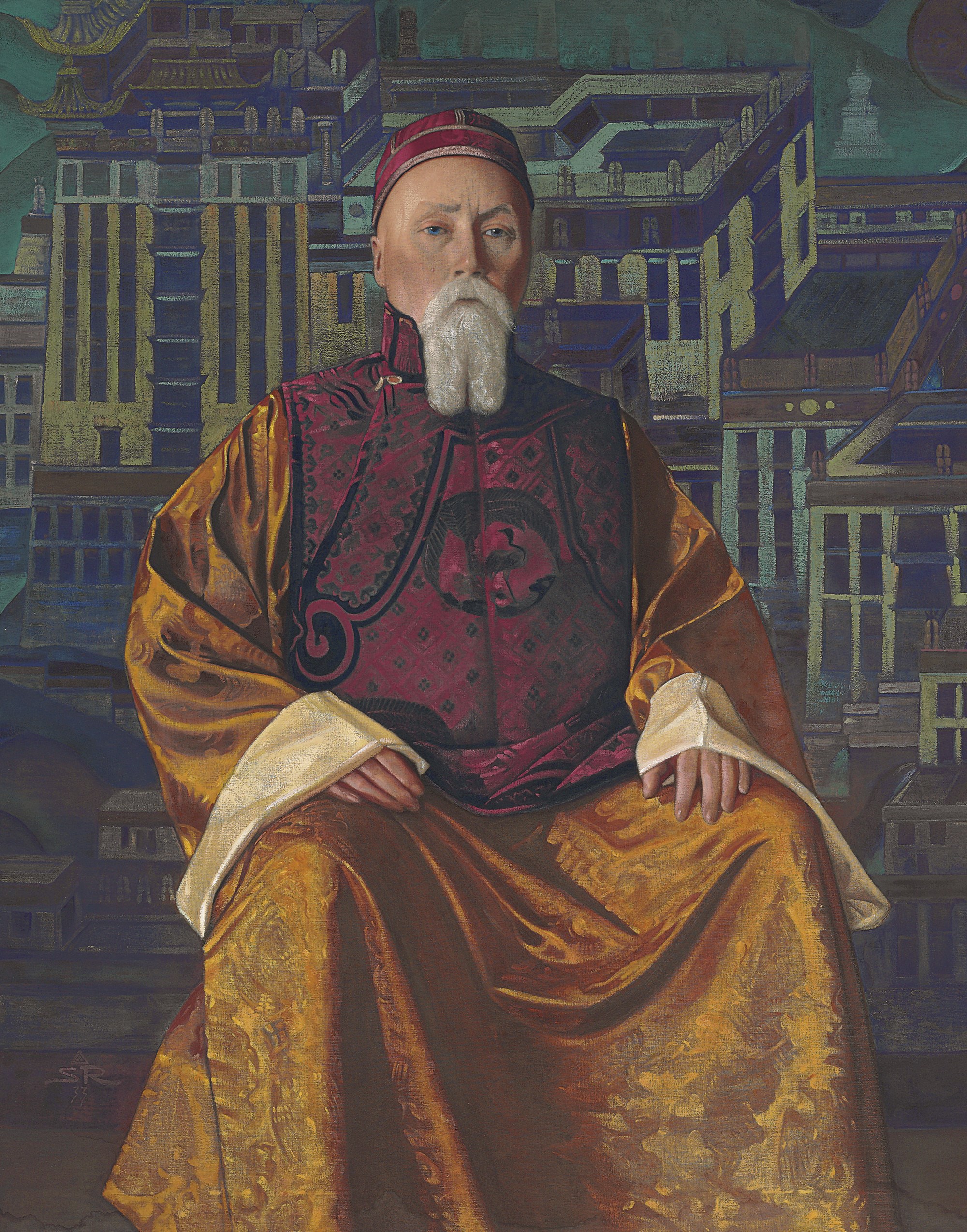 Svetoslav Roerich (1904-1993)