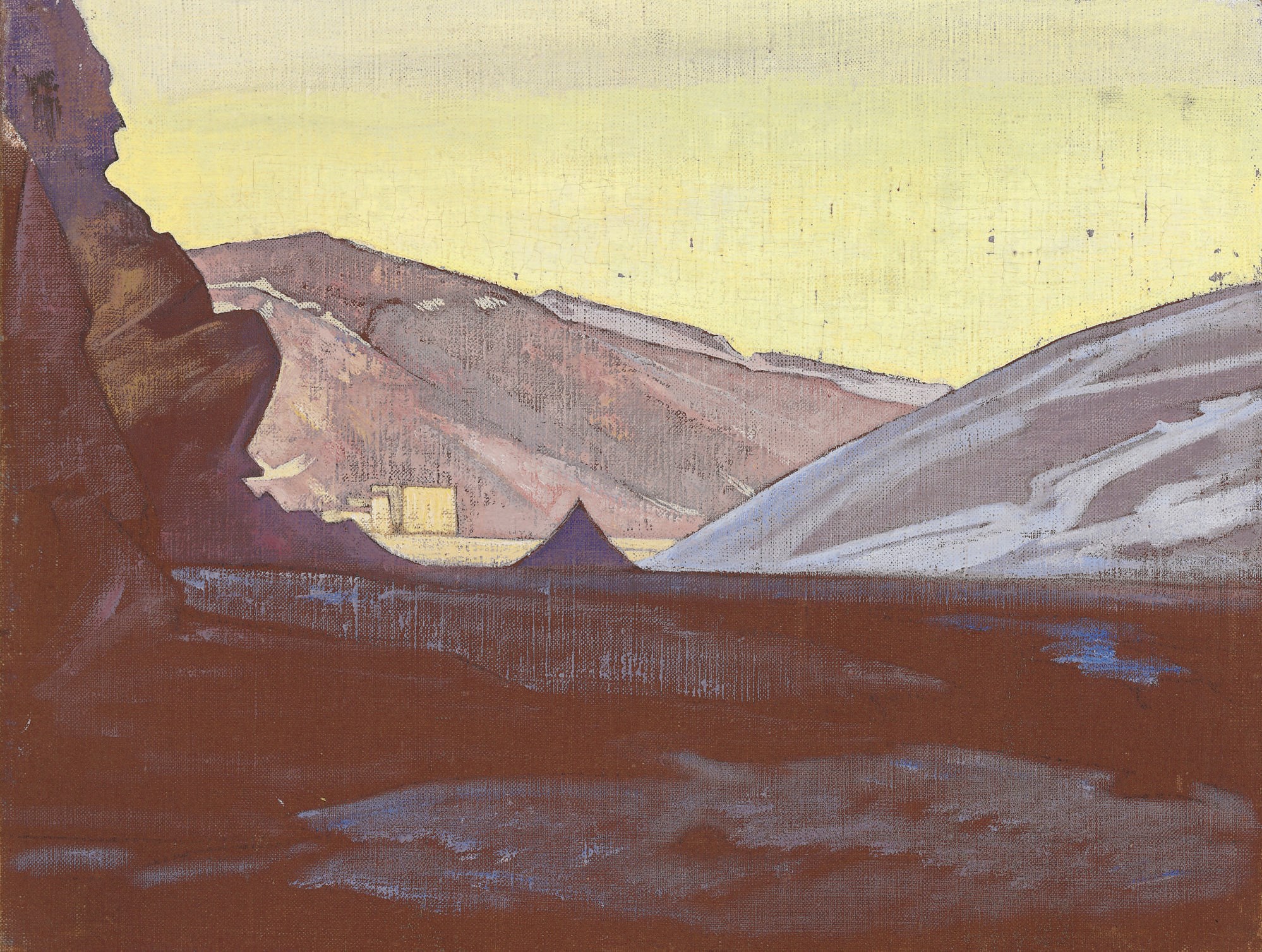 Nicholas Roerich (1874-1947)