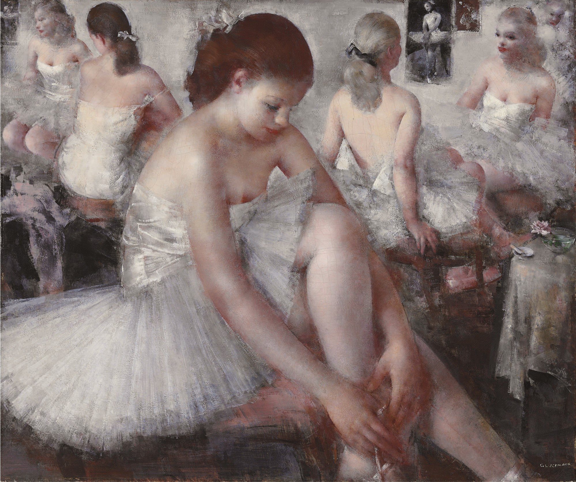 Grigory Gluckmann (1898-1973)