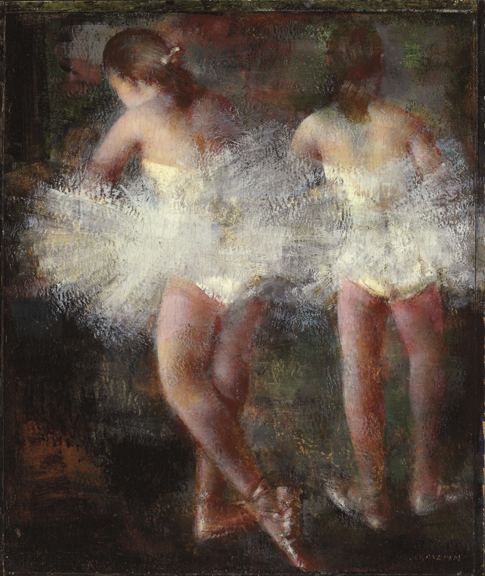Grigory Gluckmann (1898-1973)