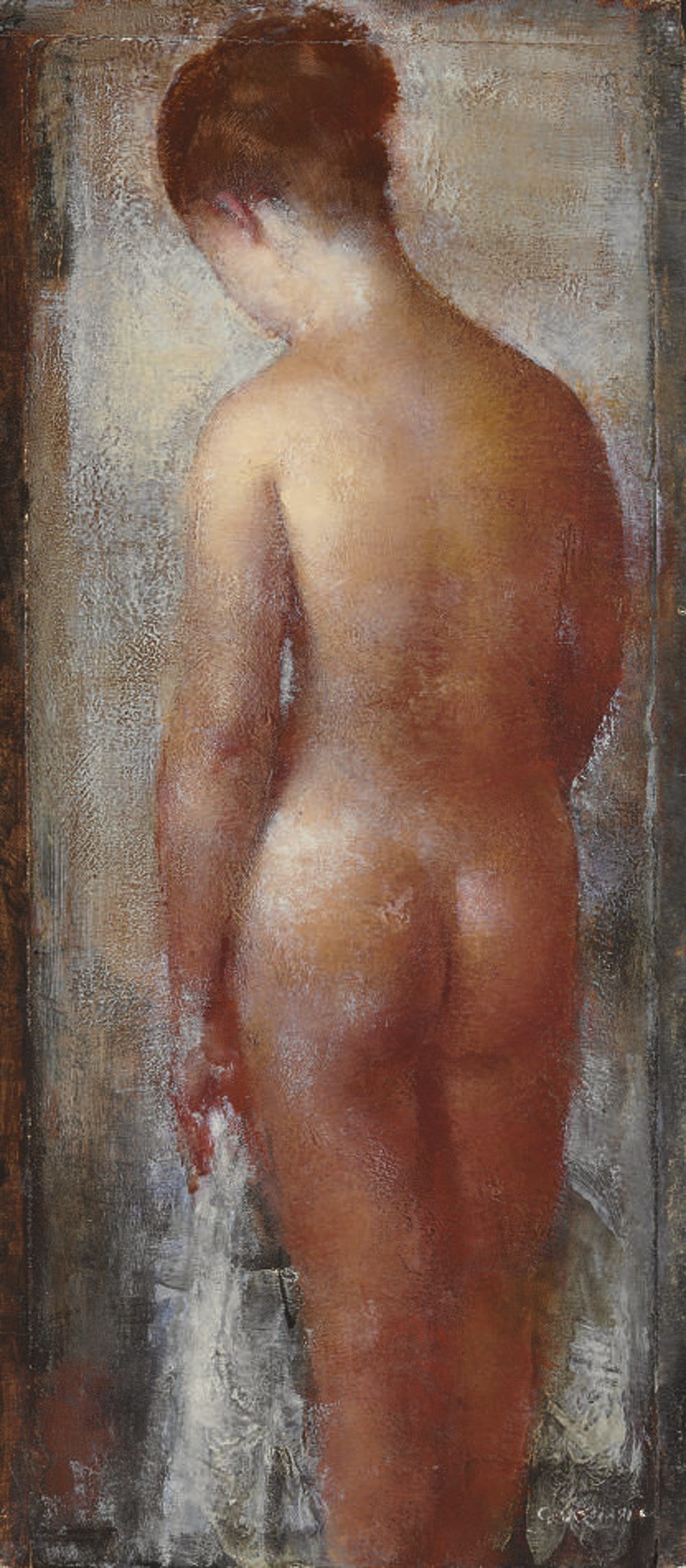 Grigory Gluckmann (1898-1973)