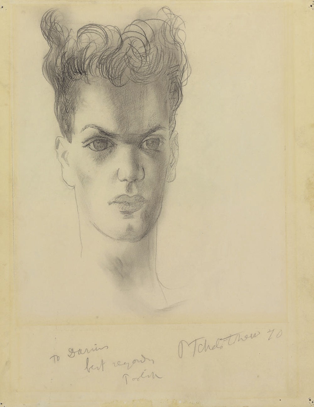 Pavel Tchelitchew (1898-1957)