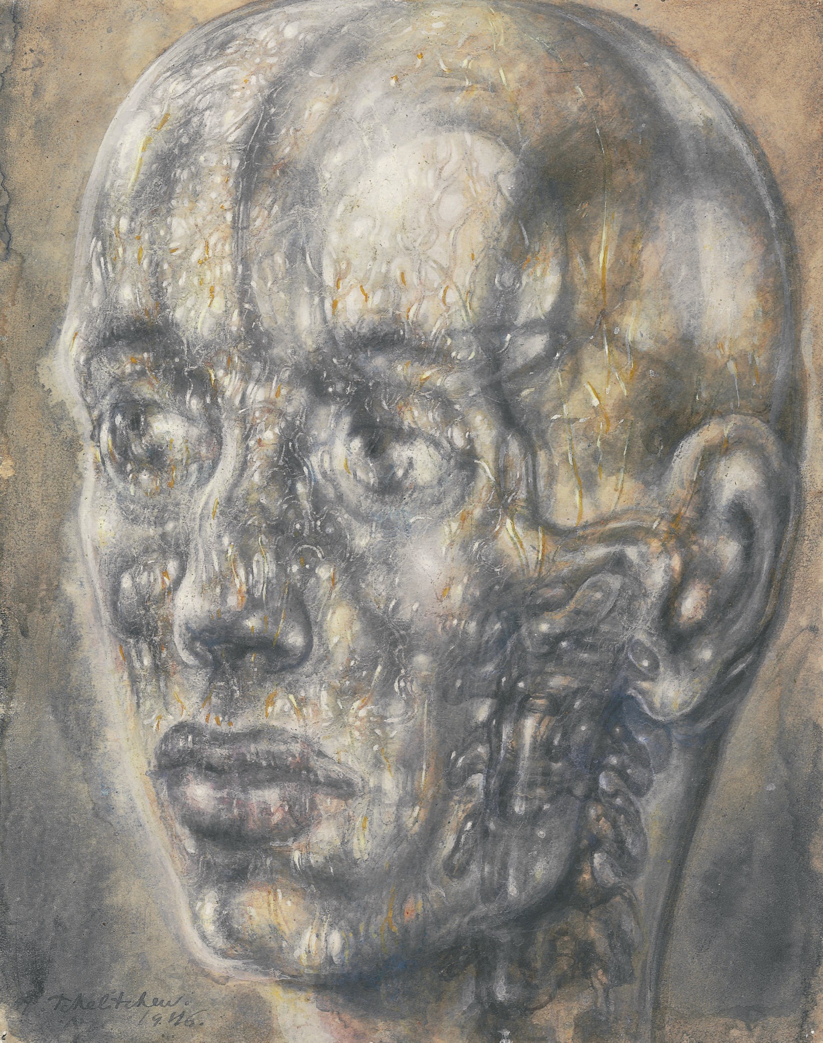 Pavel Tchelitchew (1898-1957)