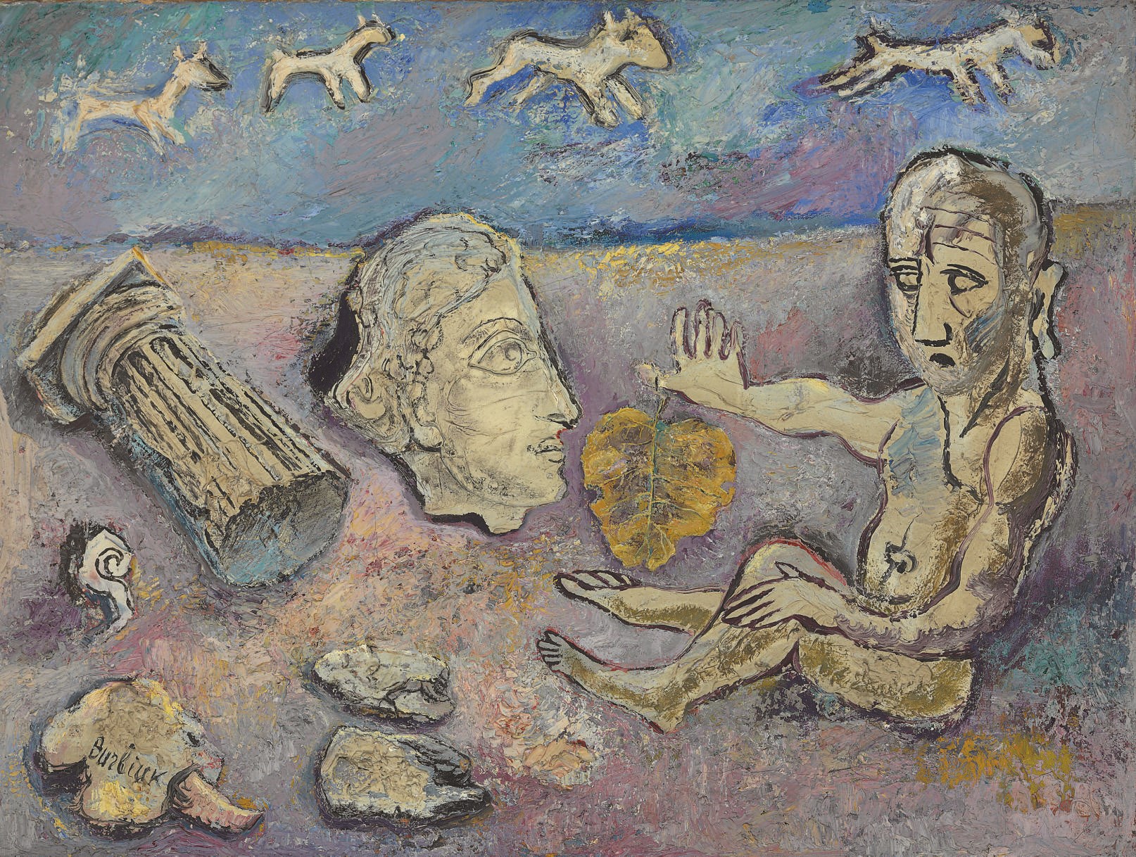 David Burliuk (1882-1967)