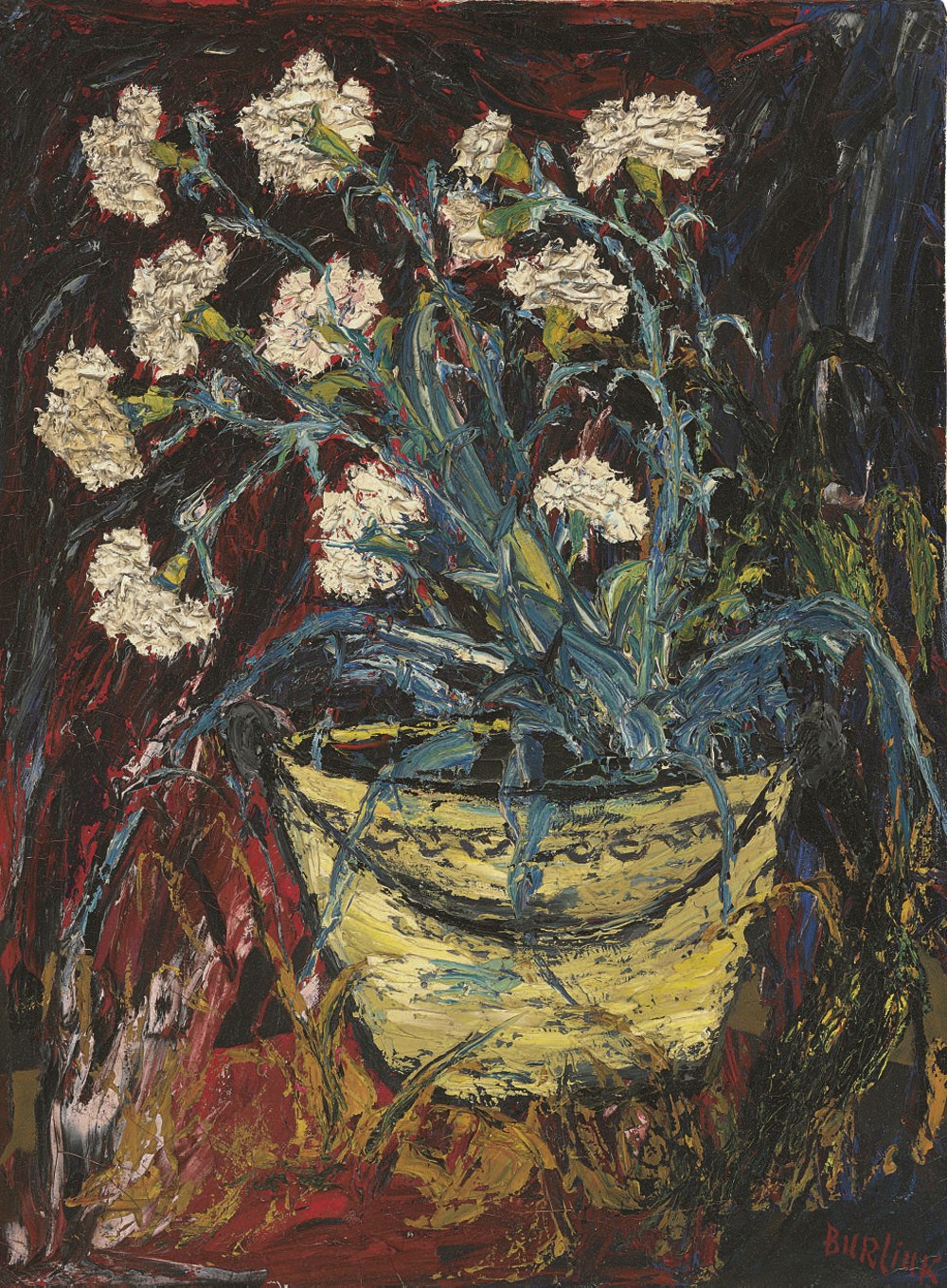 Attributed to David Burliuk (1882-1967)