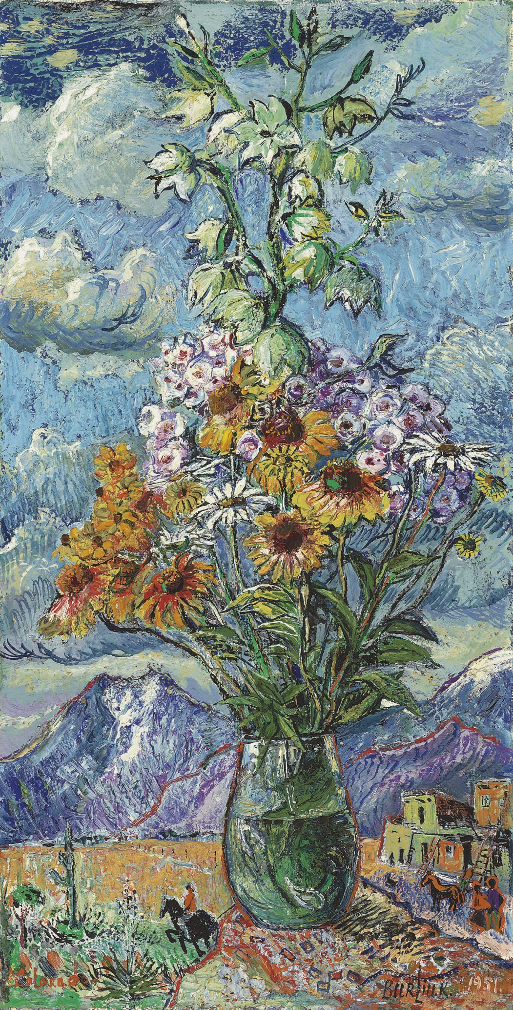 David Burliuk (1882-1967)