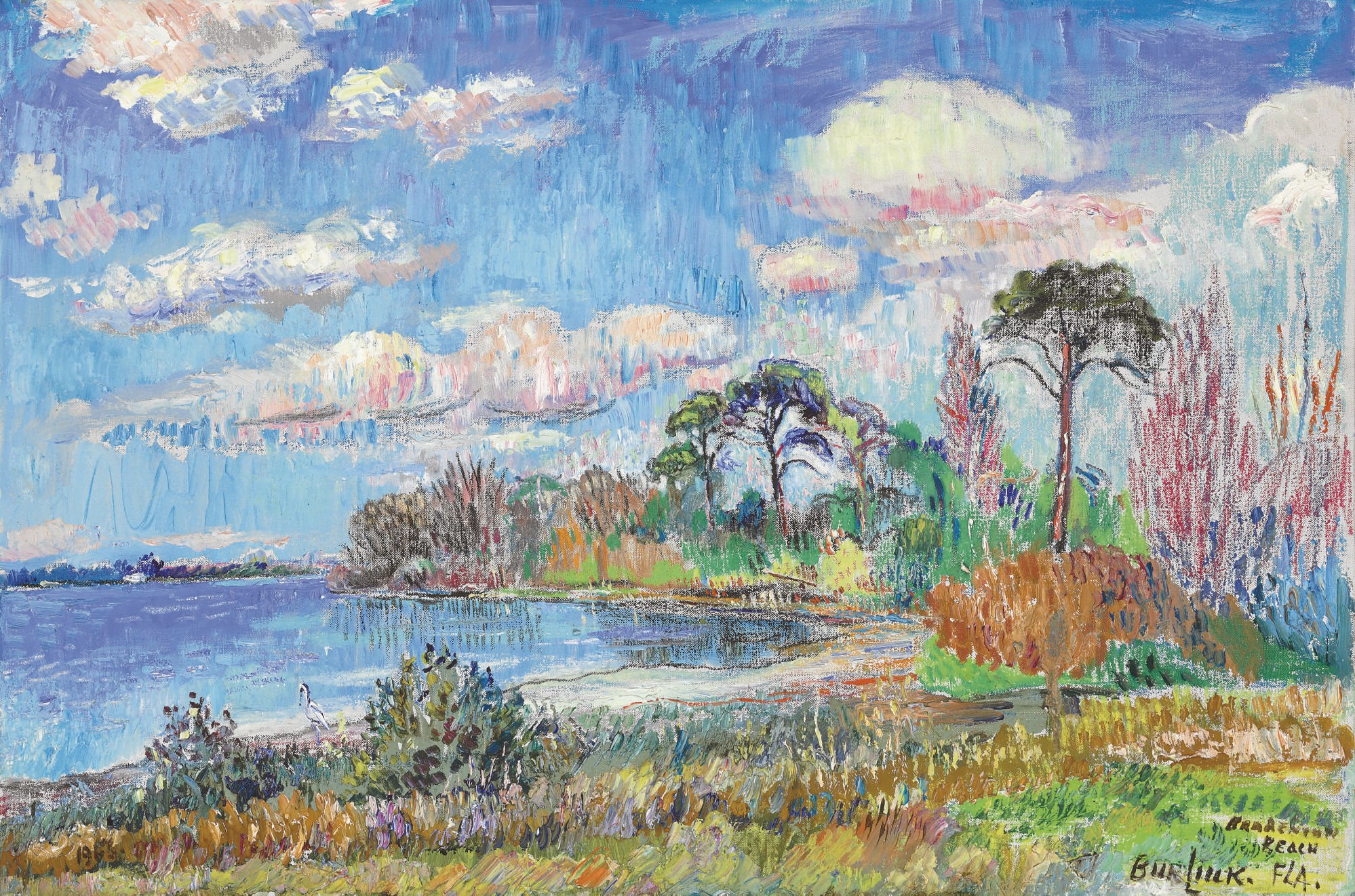 David Burliuk (1882-1967)