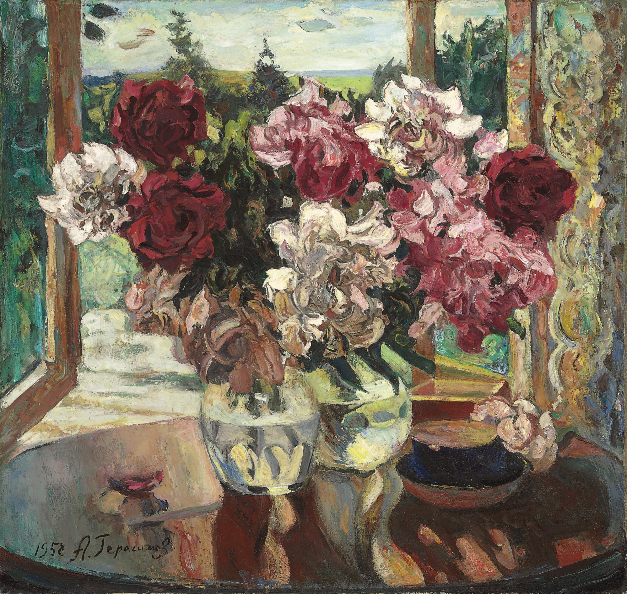 Alexandre Gerasimov (1881-1963)