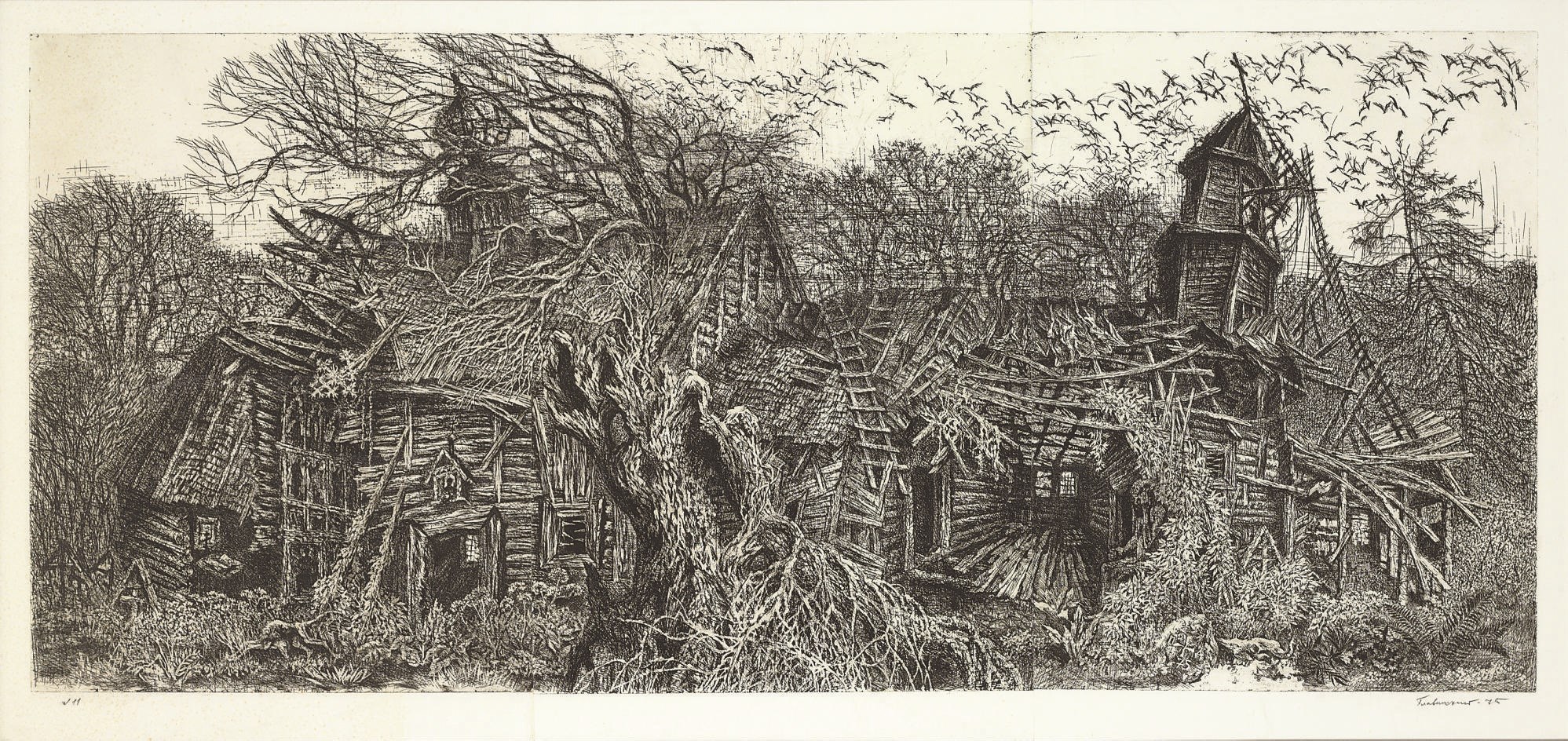 Dmitri Plavinsky ((b. 1937)