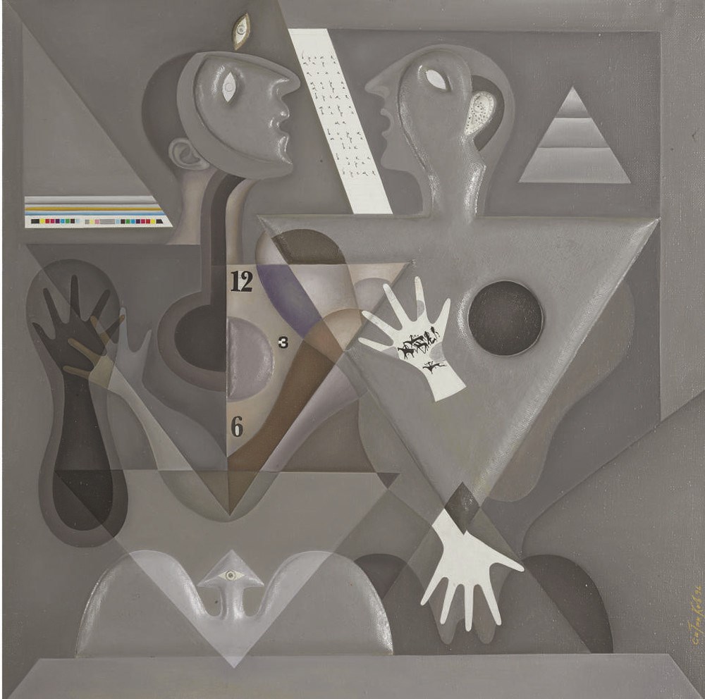 Alexander Sitnikov (b. 1945)