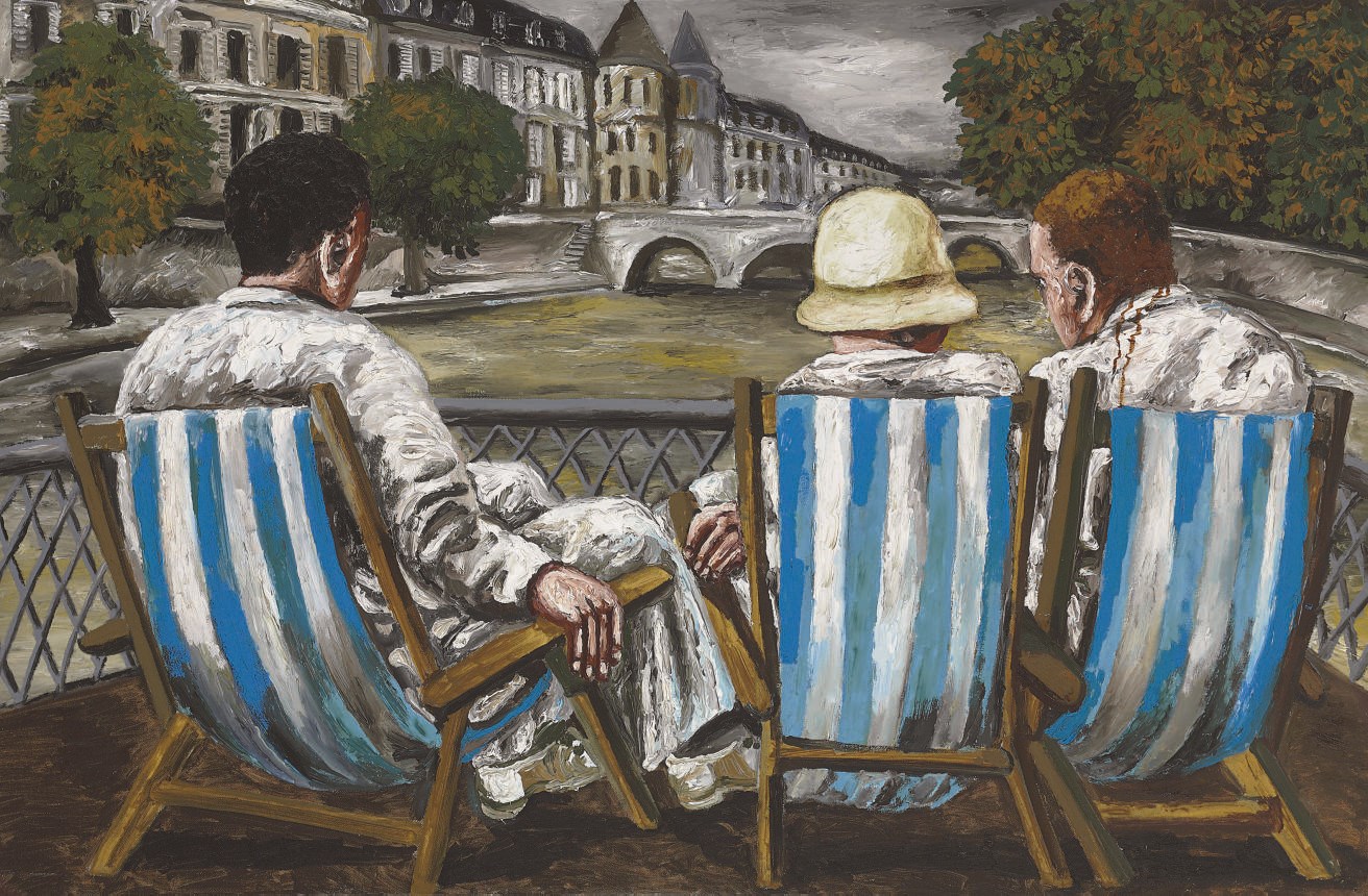 Natalya Nesterova (b. 1944)
