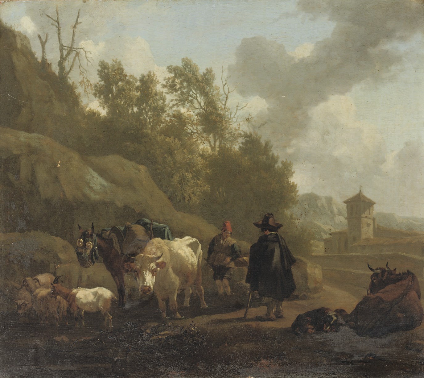Willem Romeyn (Haarlem 1624-1664)
