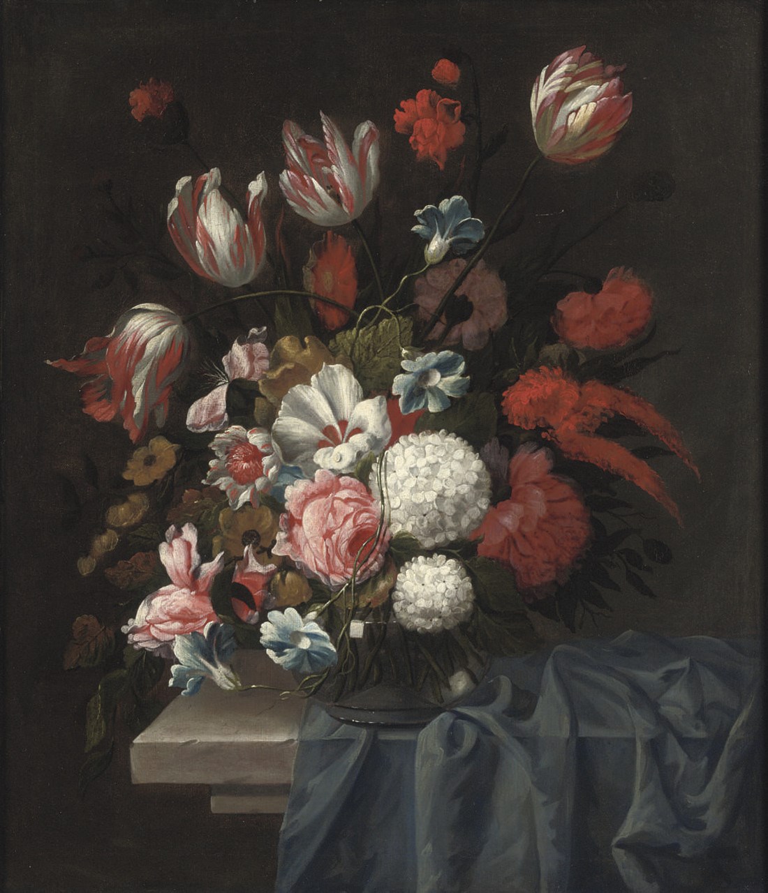 Circle of Elias van den Broeck (Amsterdam c. 1650-1708)
