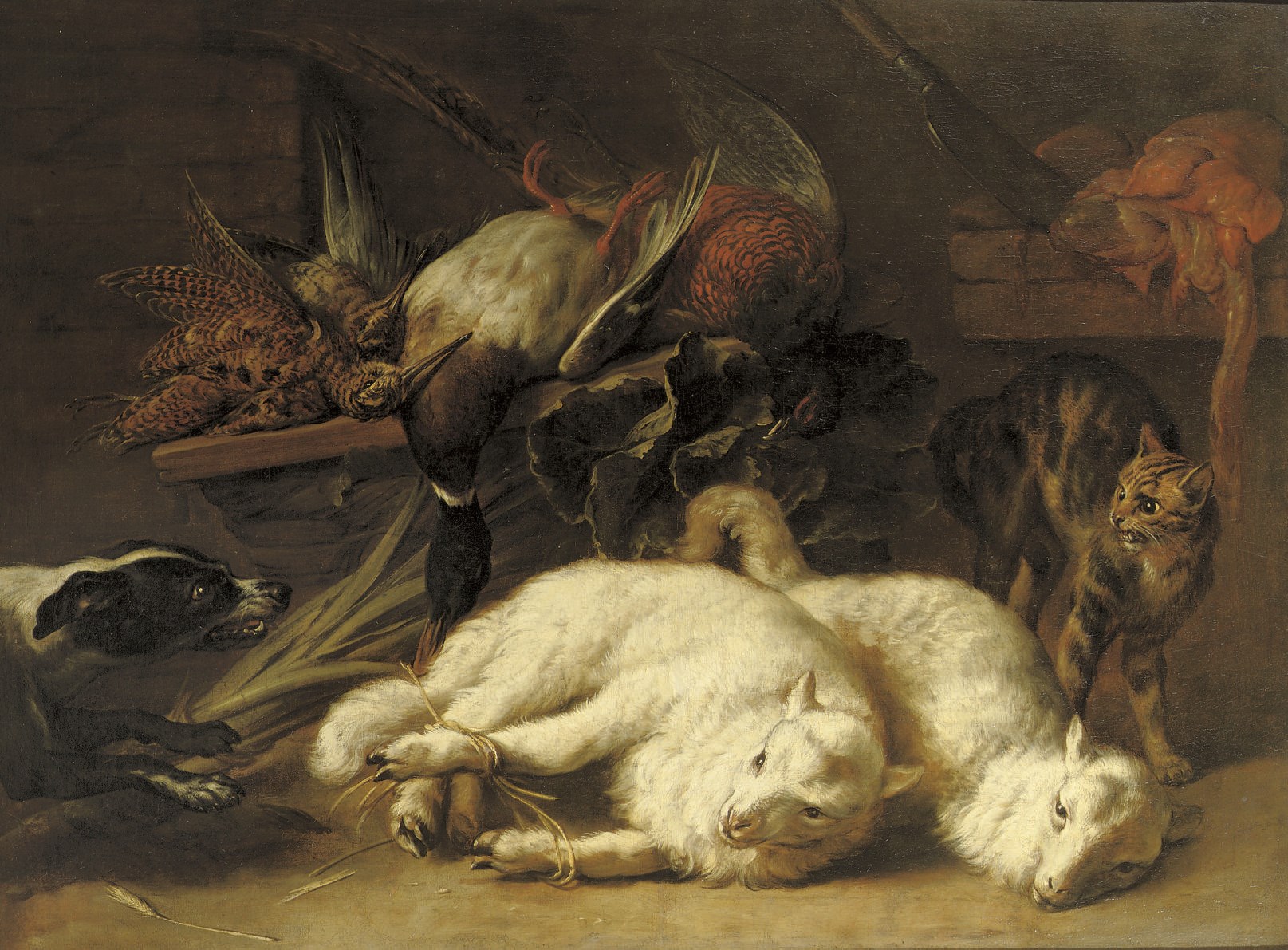 Nicasius Bernaerts (Antwerp 1620-1678 Paris)