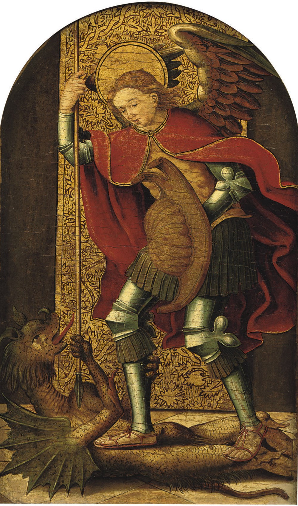 Hispanic-Flemish School, early 16th Century