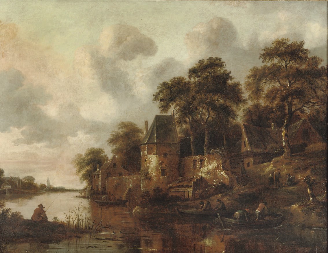 Klaes Molenaer (Haarlem 1630-1676)